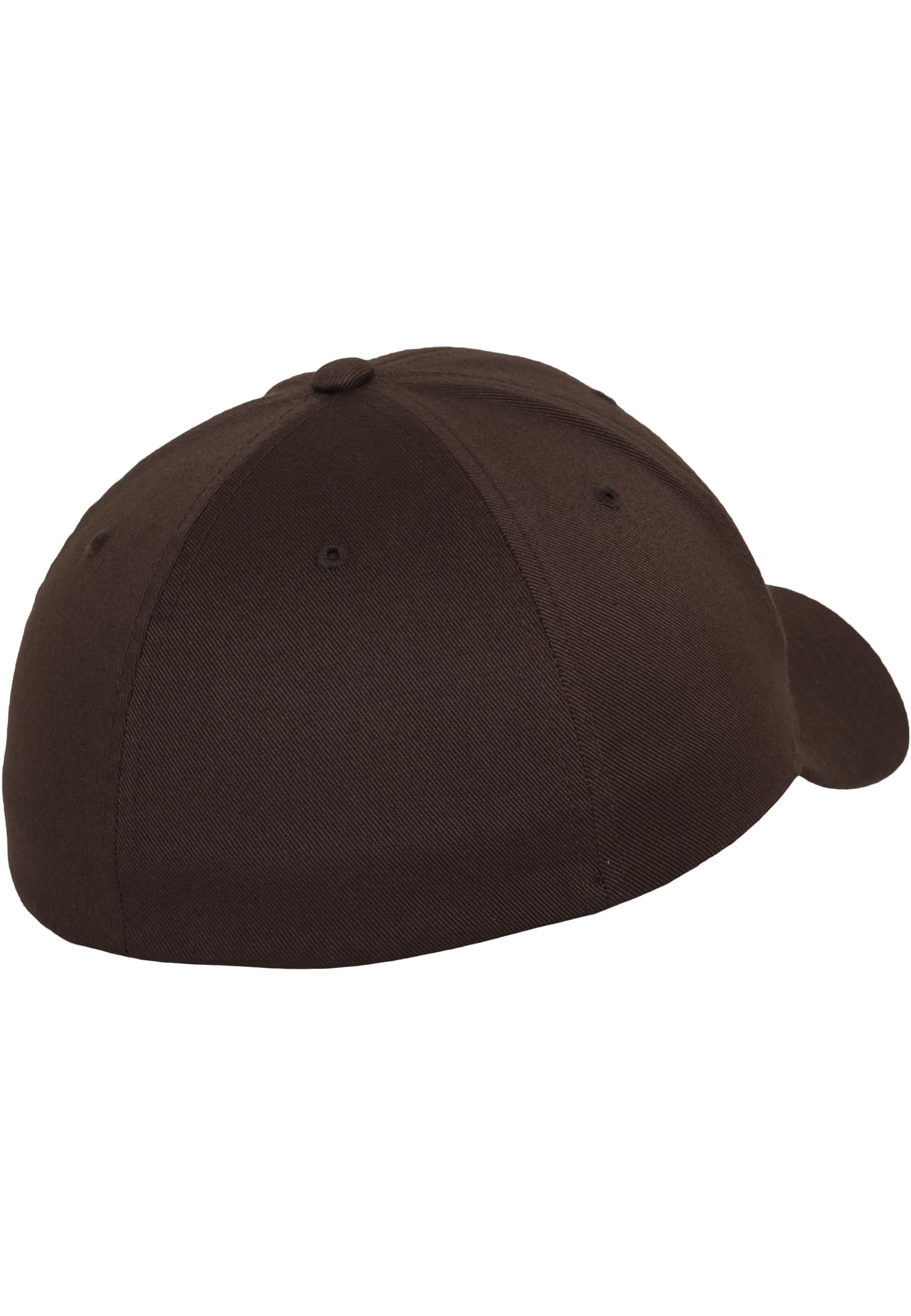 Flexfit Wooly Combed brown | brown