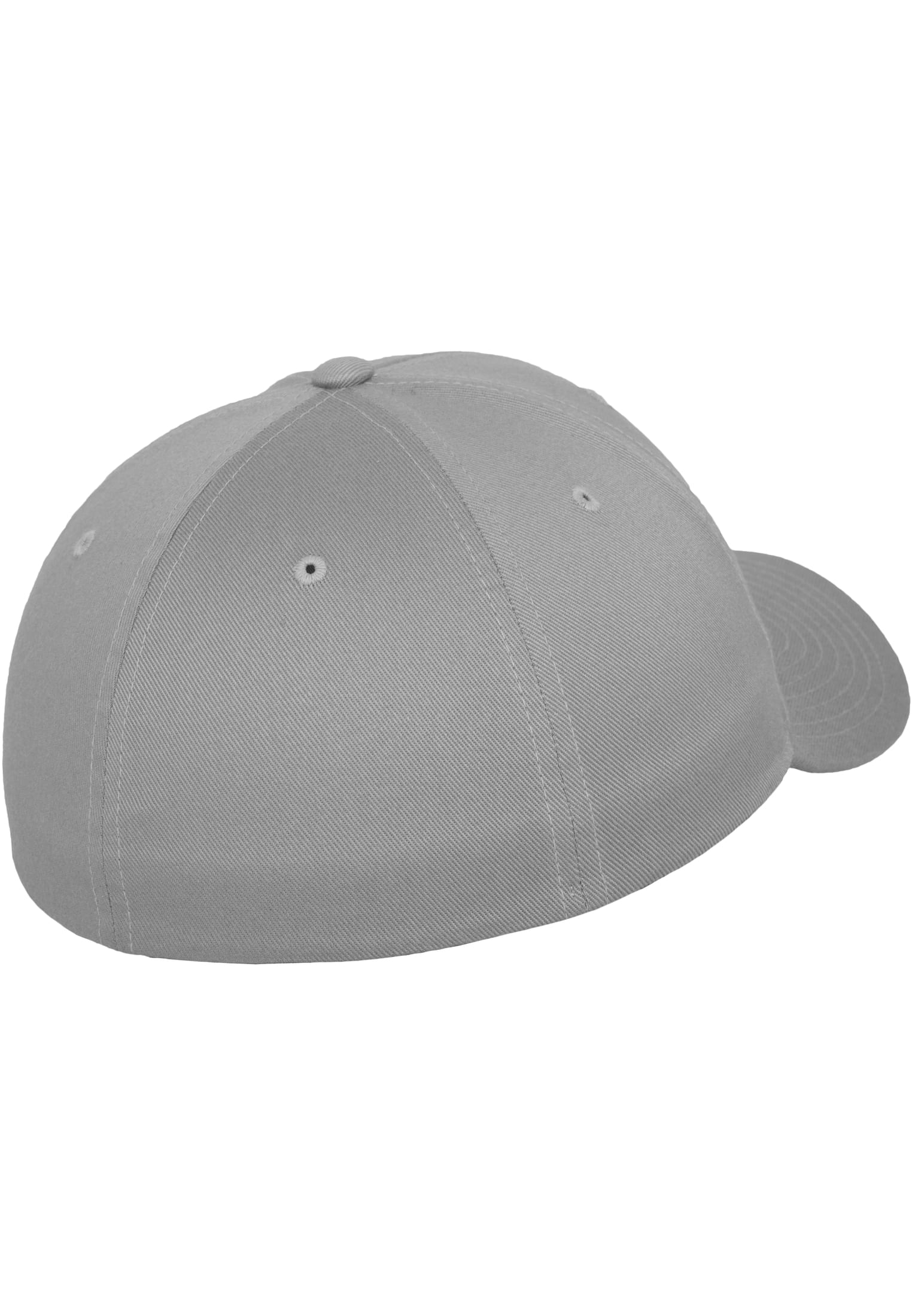 Flexfit Wooly Combed silver | silver