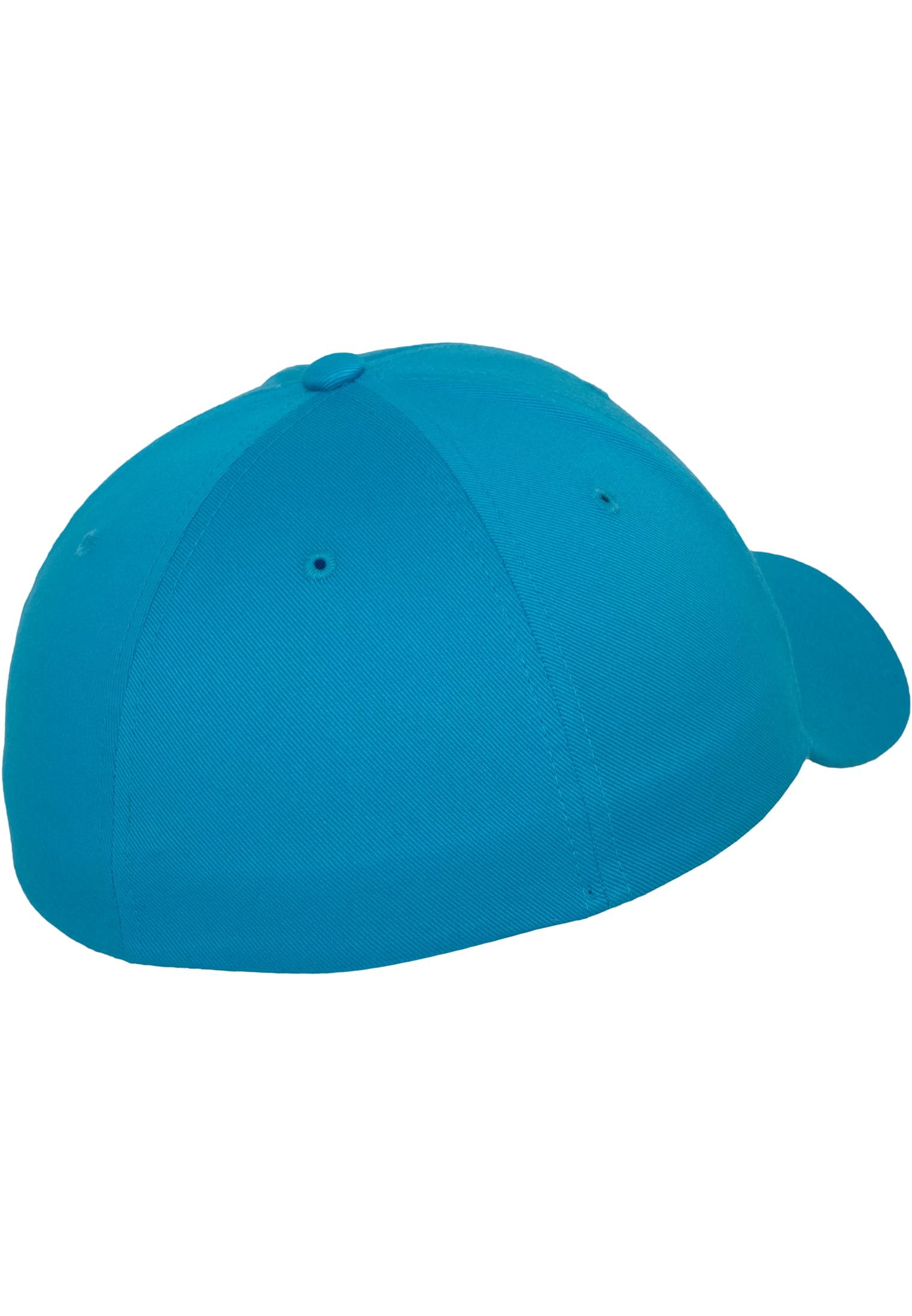 Flexfit Wooly Combed hawaiian ocean | hawaiian ocean
