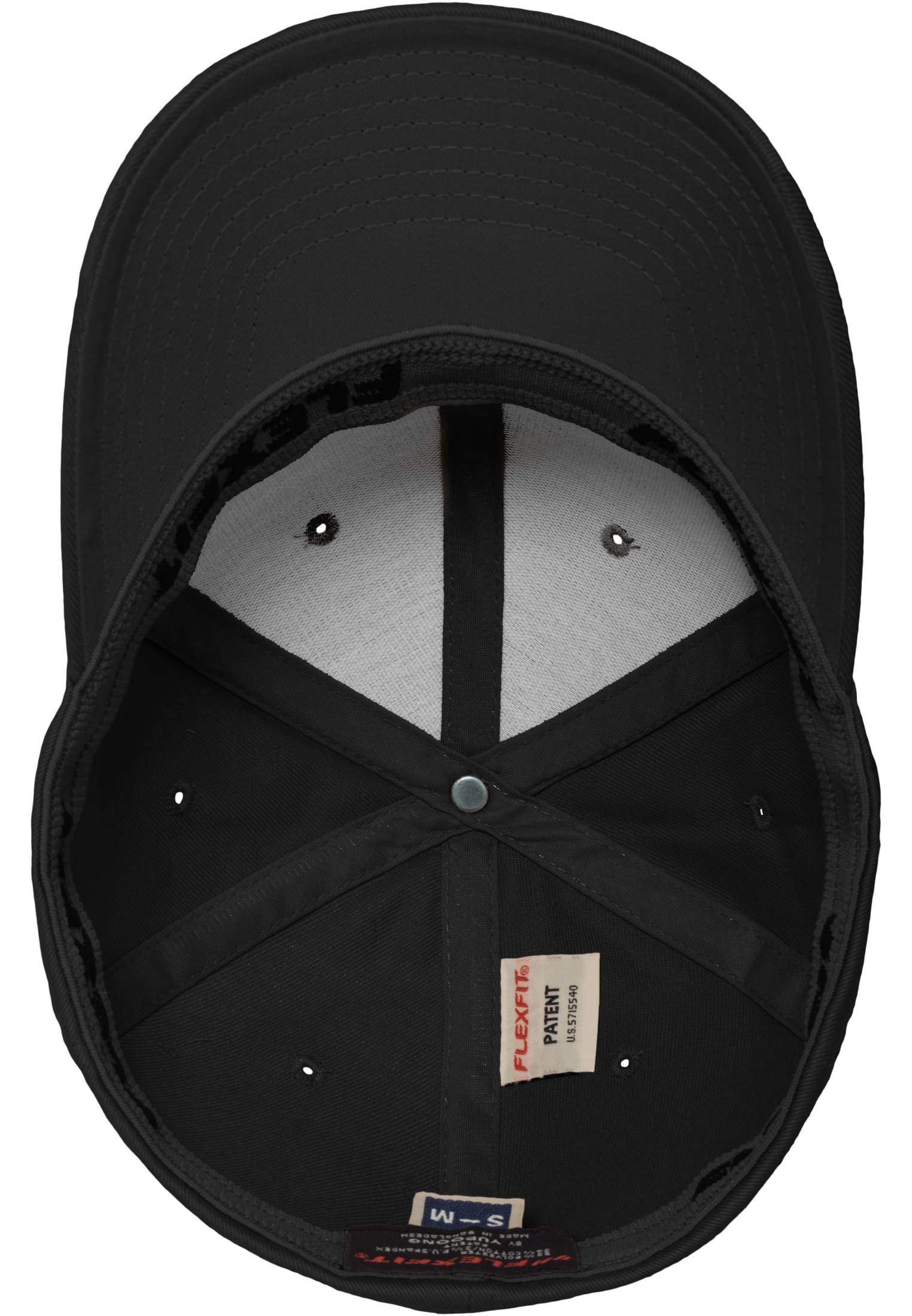Flexfit Wooly Combed blk/blk | blk/blk