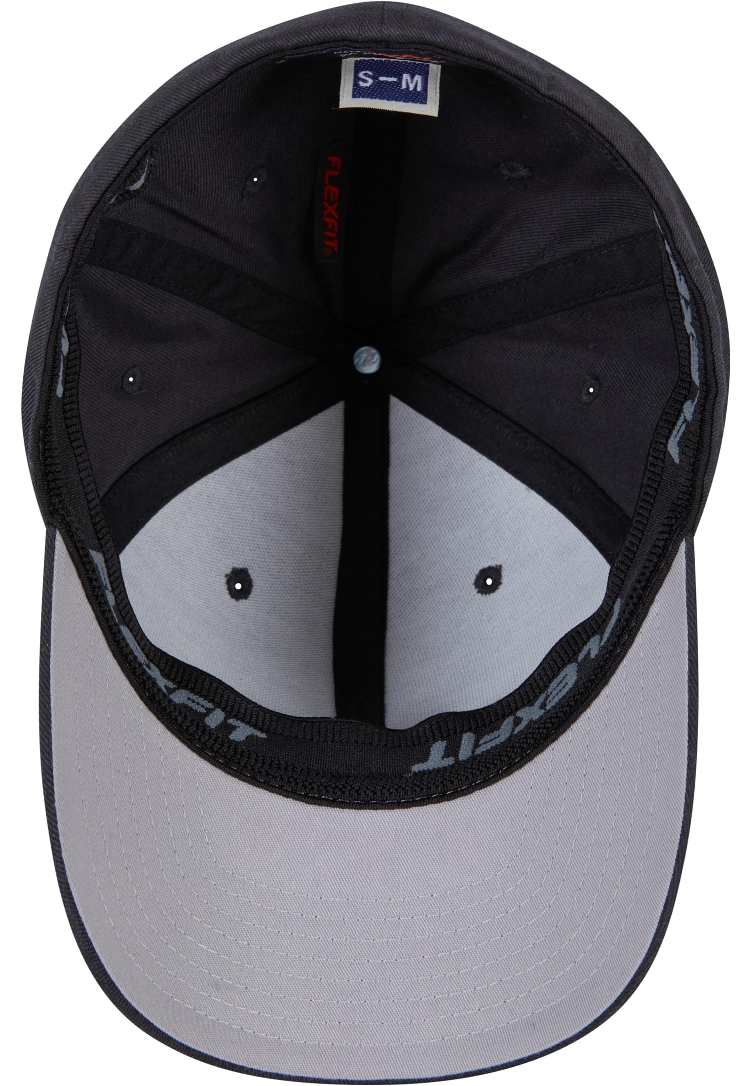 Flexfit Wooly Combed charcoal | charcoal