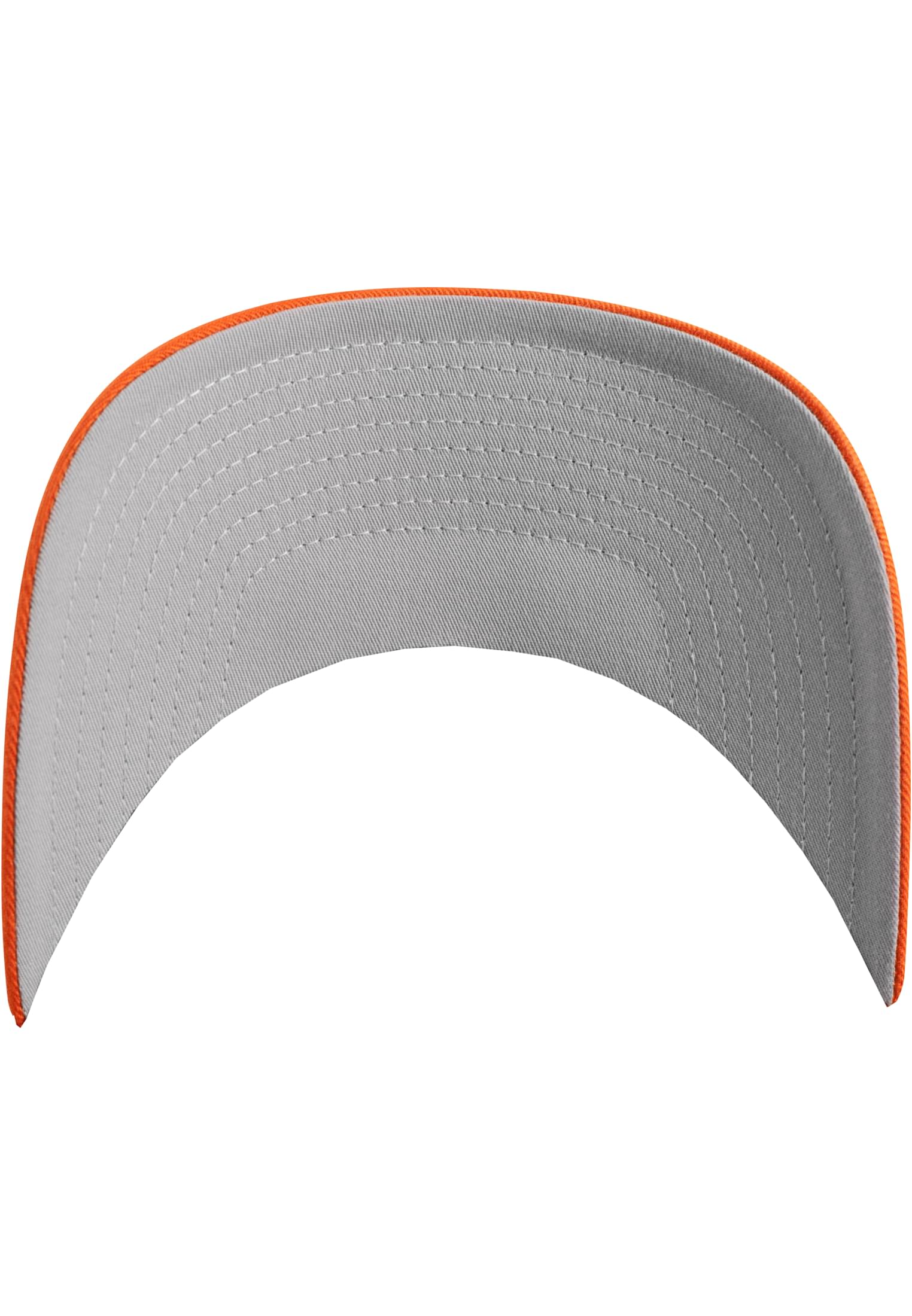 Flexfit Wooly Combed orange | orange