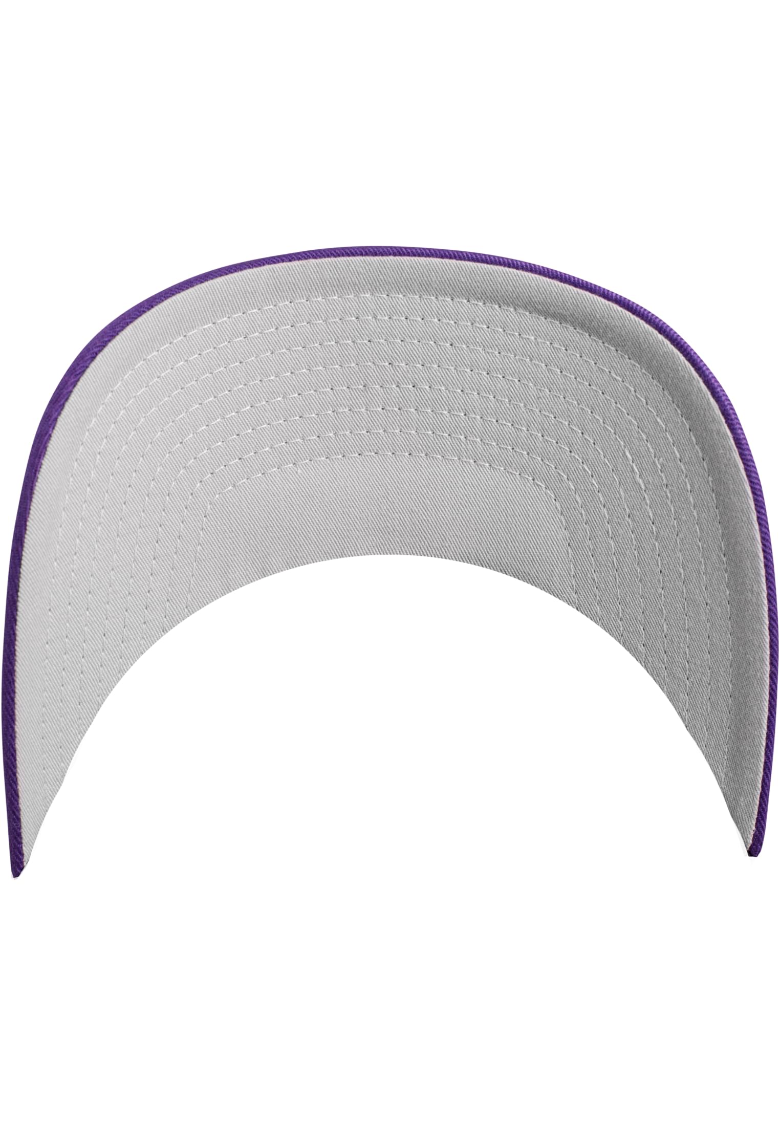 Flexfit Wooly Combed purple | purple