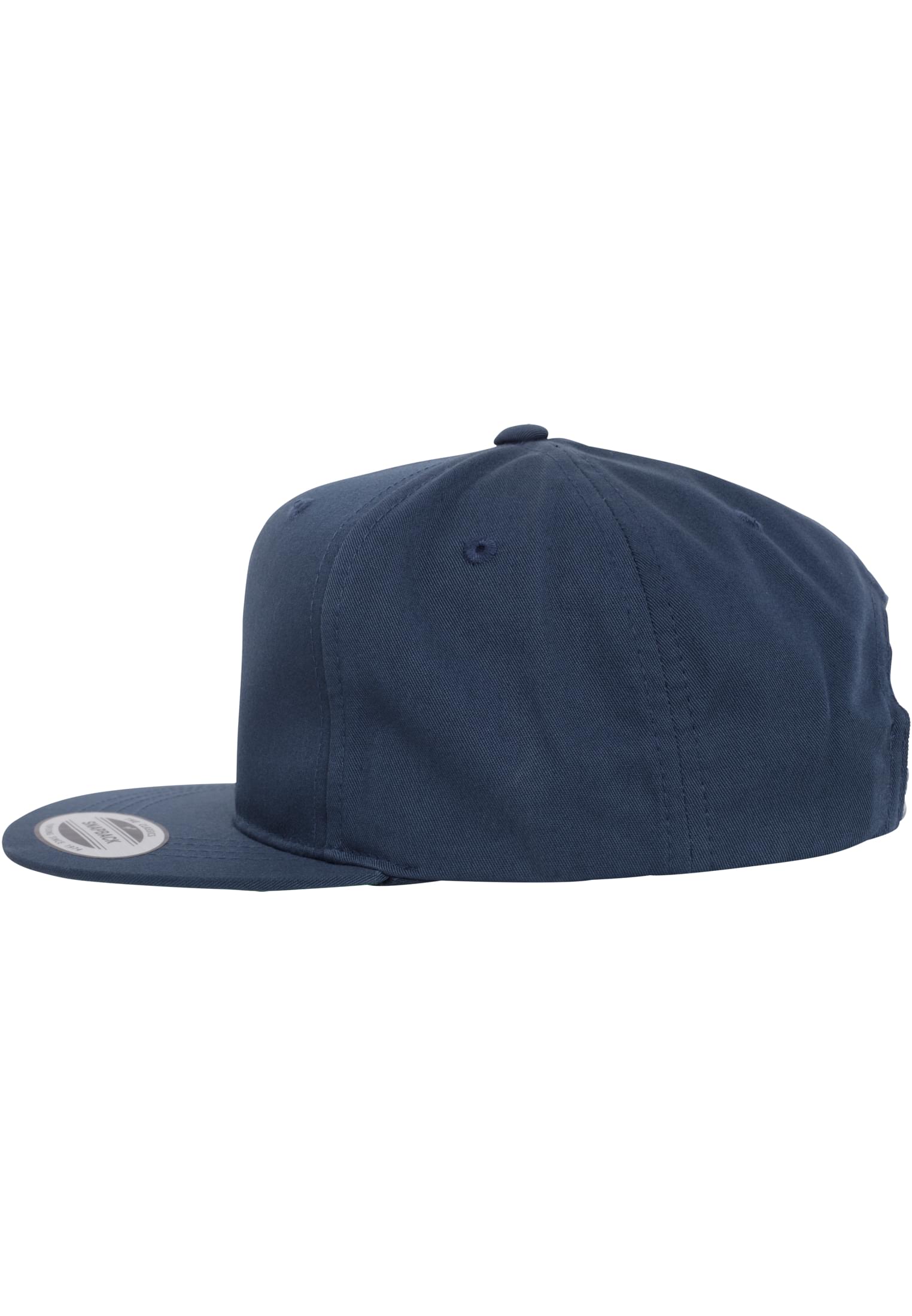 Pro-Style Twill Snapback Youth Cap navy | navy