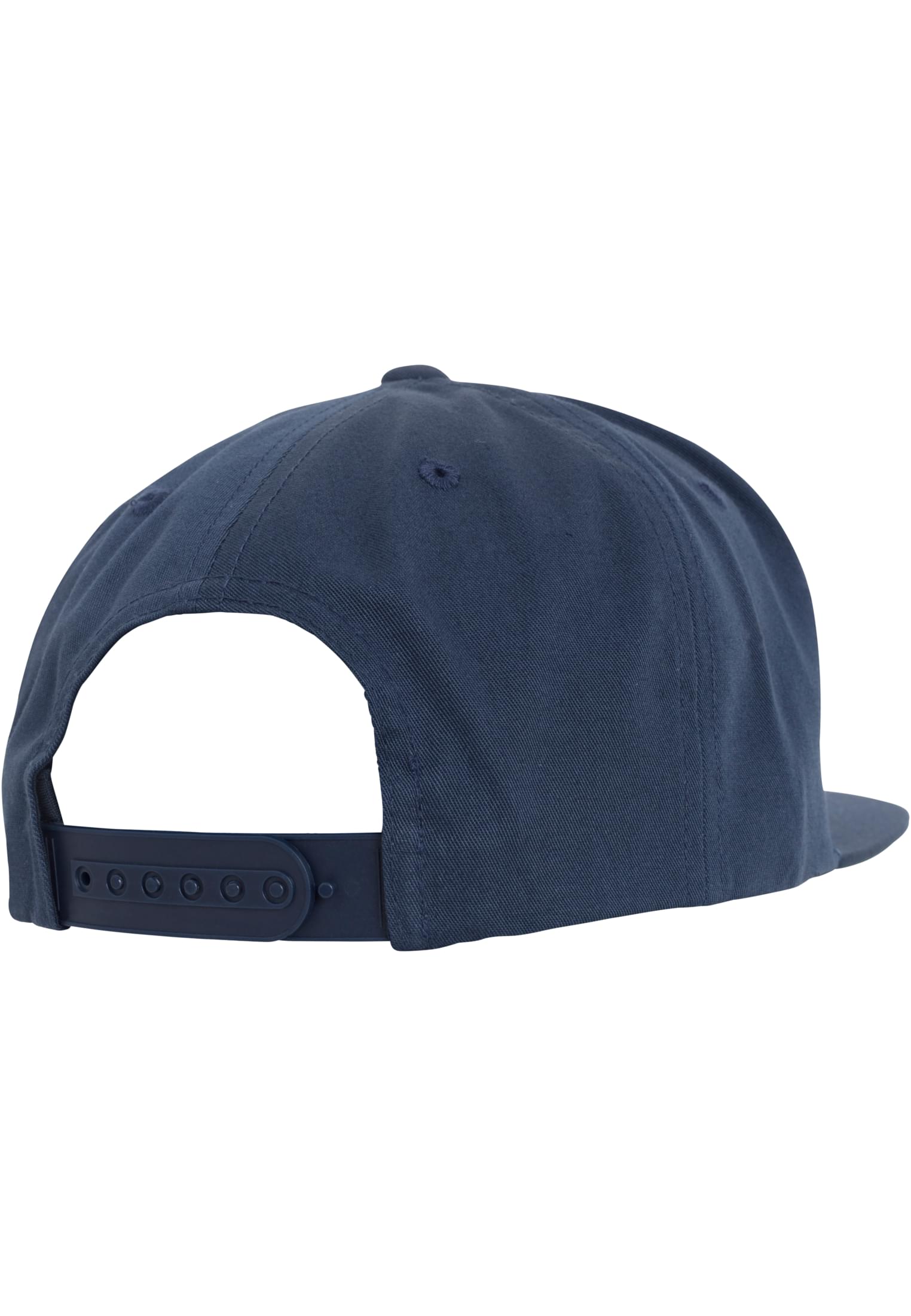 Pro-Style Twill Snapback Youth Cap navy | navy