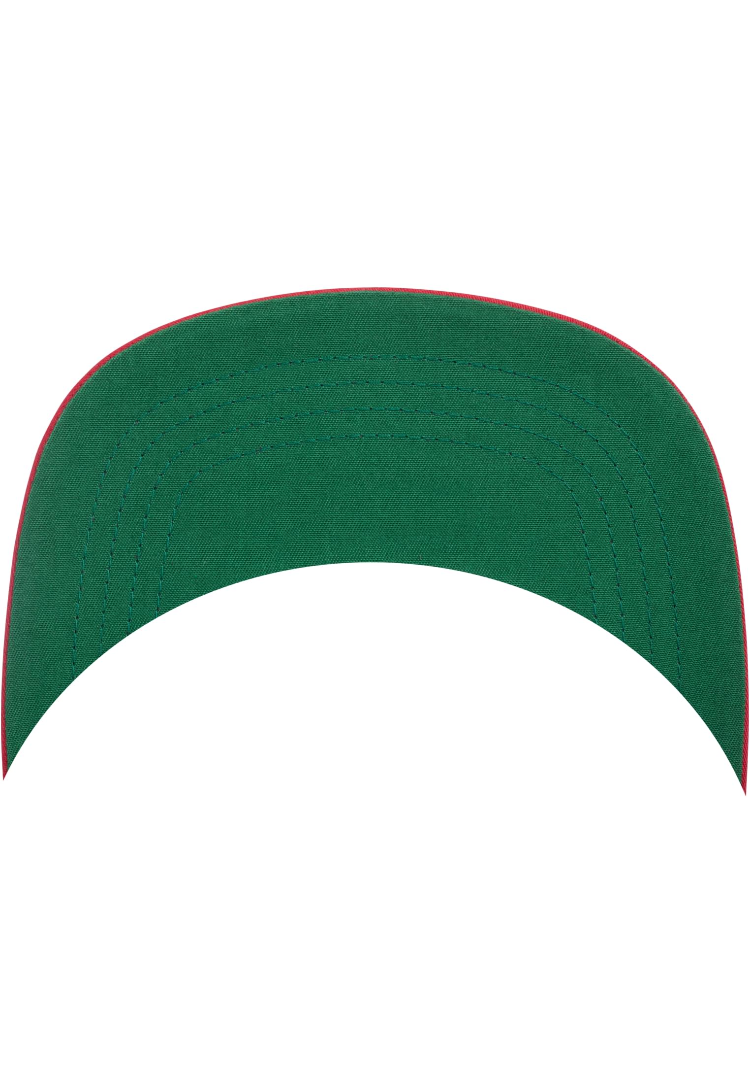 Pro-Style Twill Snapback Youth Cap red | red