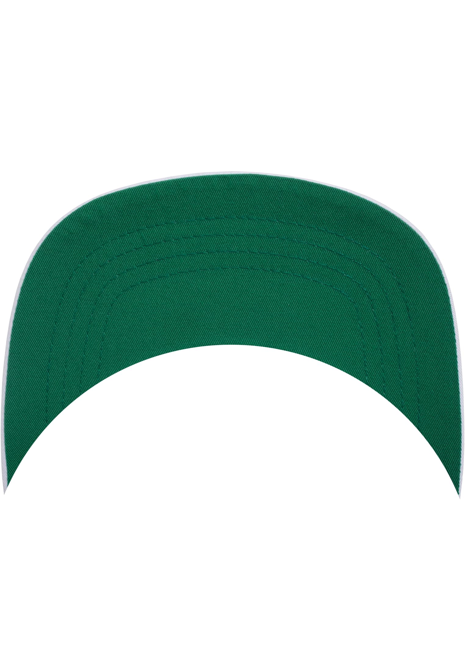 Pro-Style Twill Snapback Youth Cap white | white