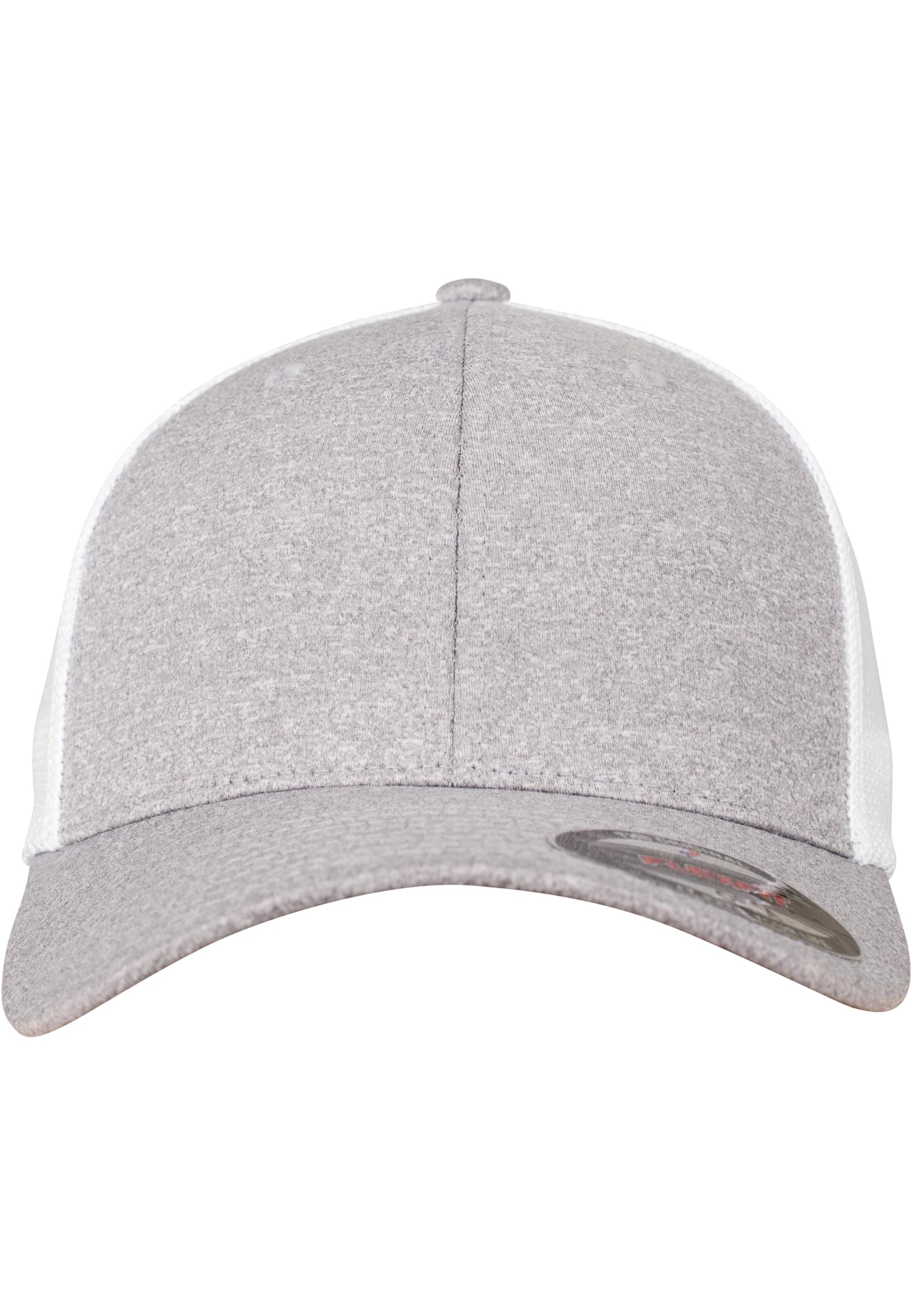 Flexfit Melange Mesh heather/white | heather/white
