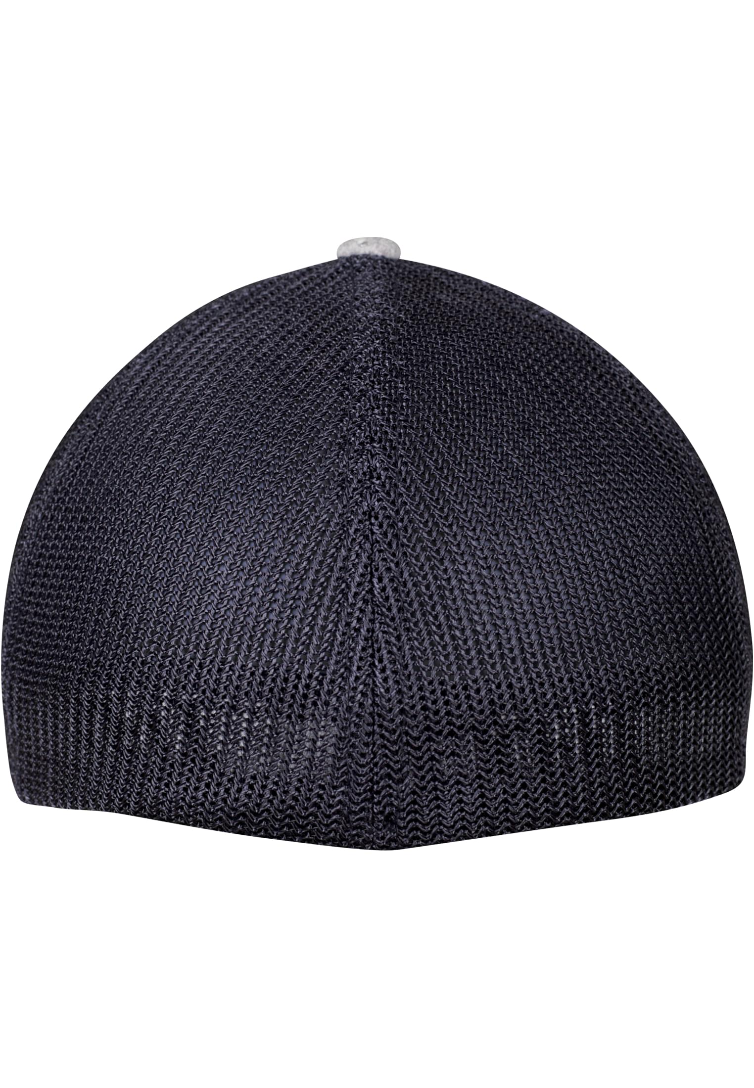 Flexfit Melange Mesh heather/navy | heather/navy