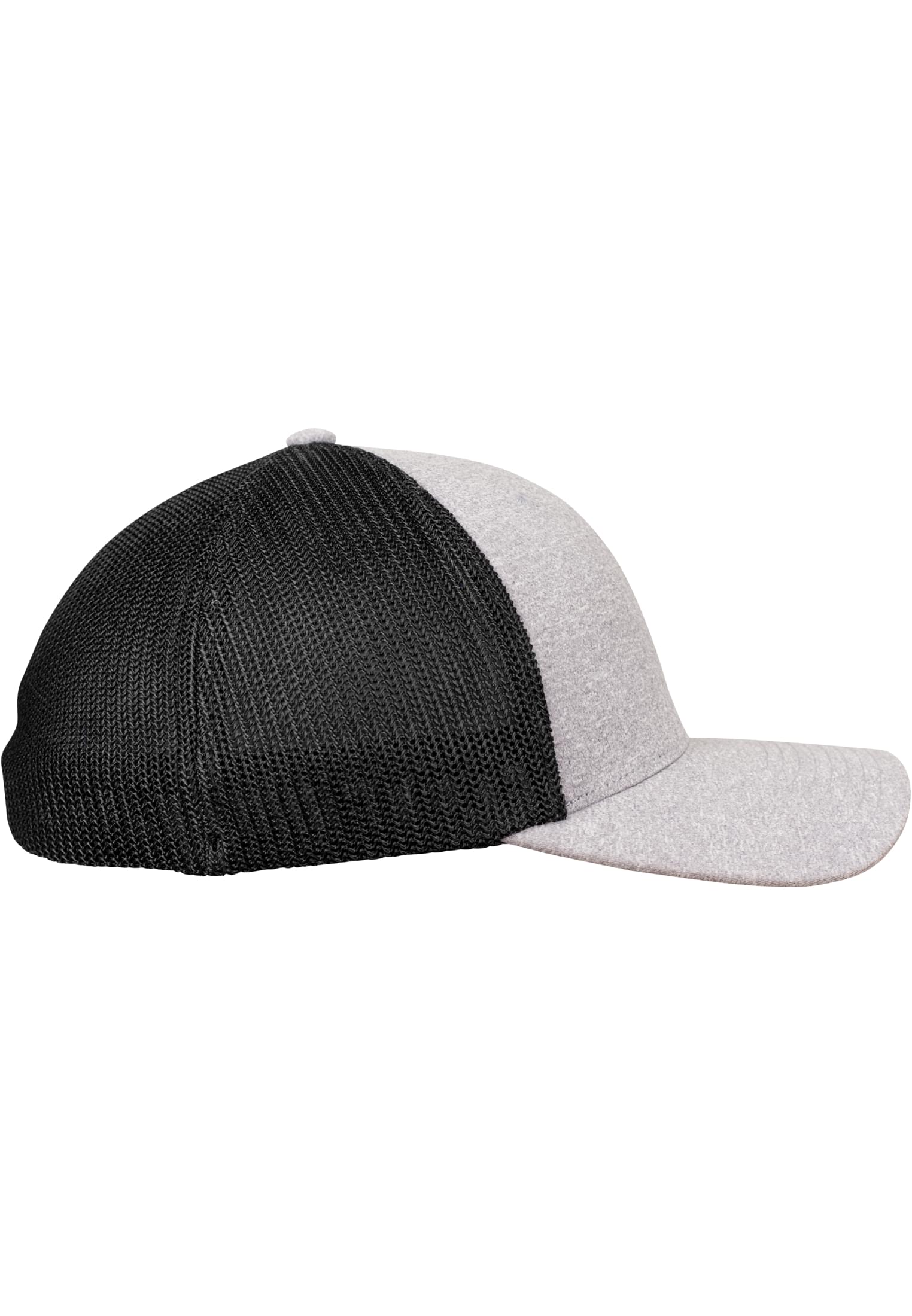 Flexfit Melange Mesh heather/black | heather/black
