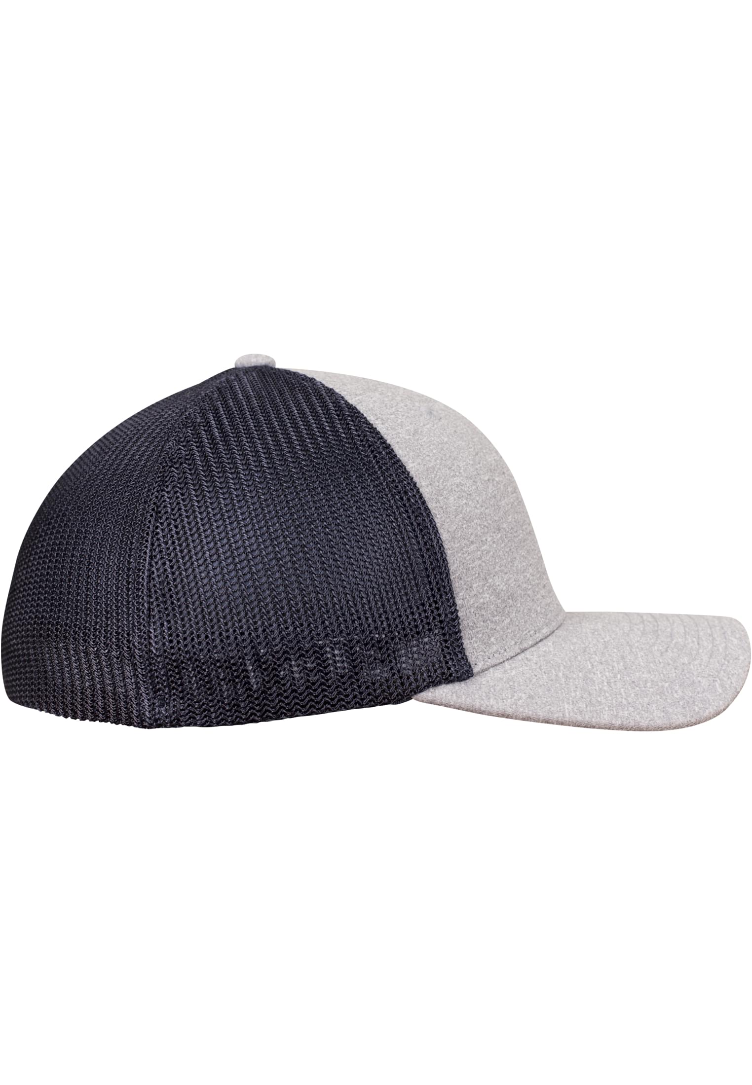 Flexfit Melange Mesh heather/navy | heather/navy