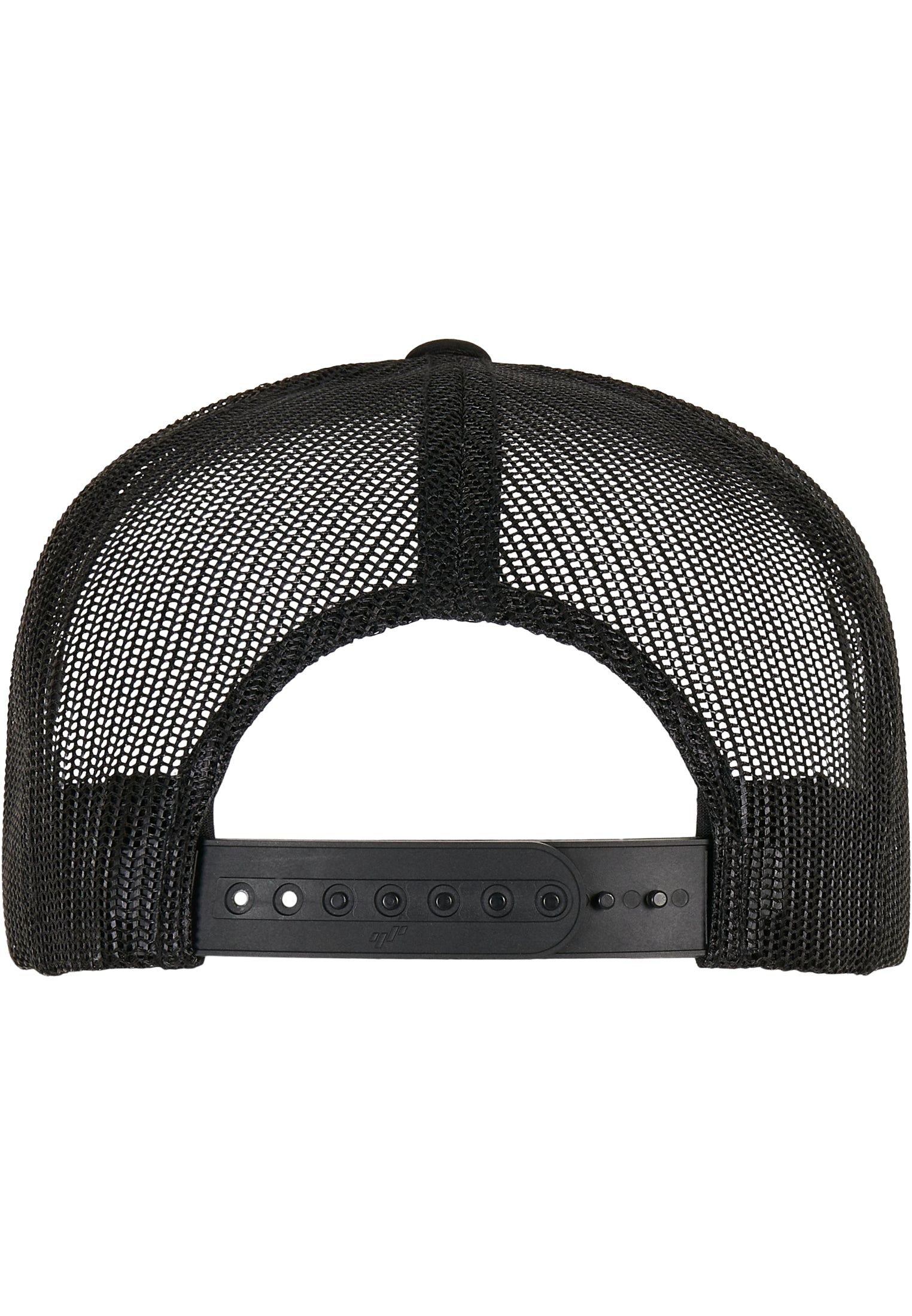 YP Classics® Curved Foam Trucker Cap – White Front black/white/black | black/white/black