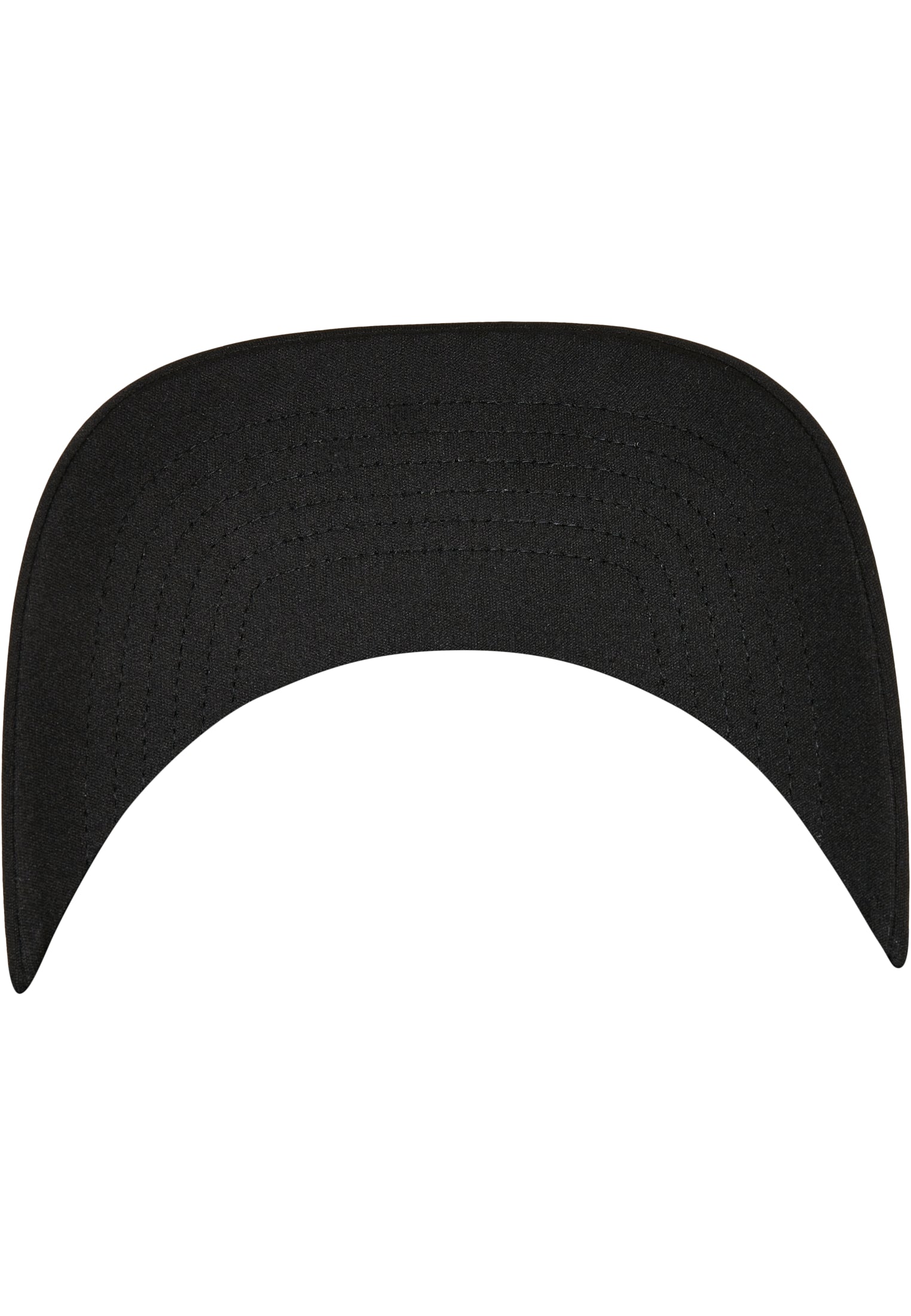 YP Classics® Curved Foam Trucker Cap – White Front black/white/black | black/white/black