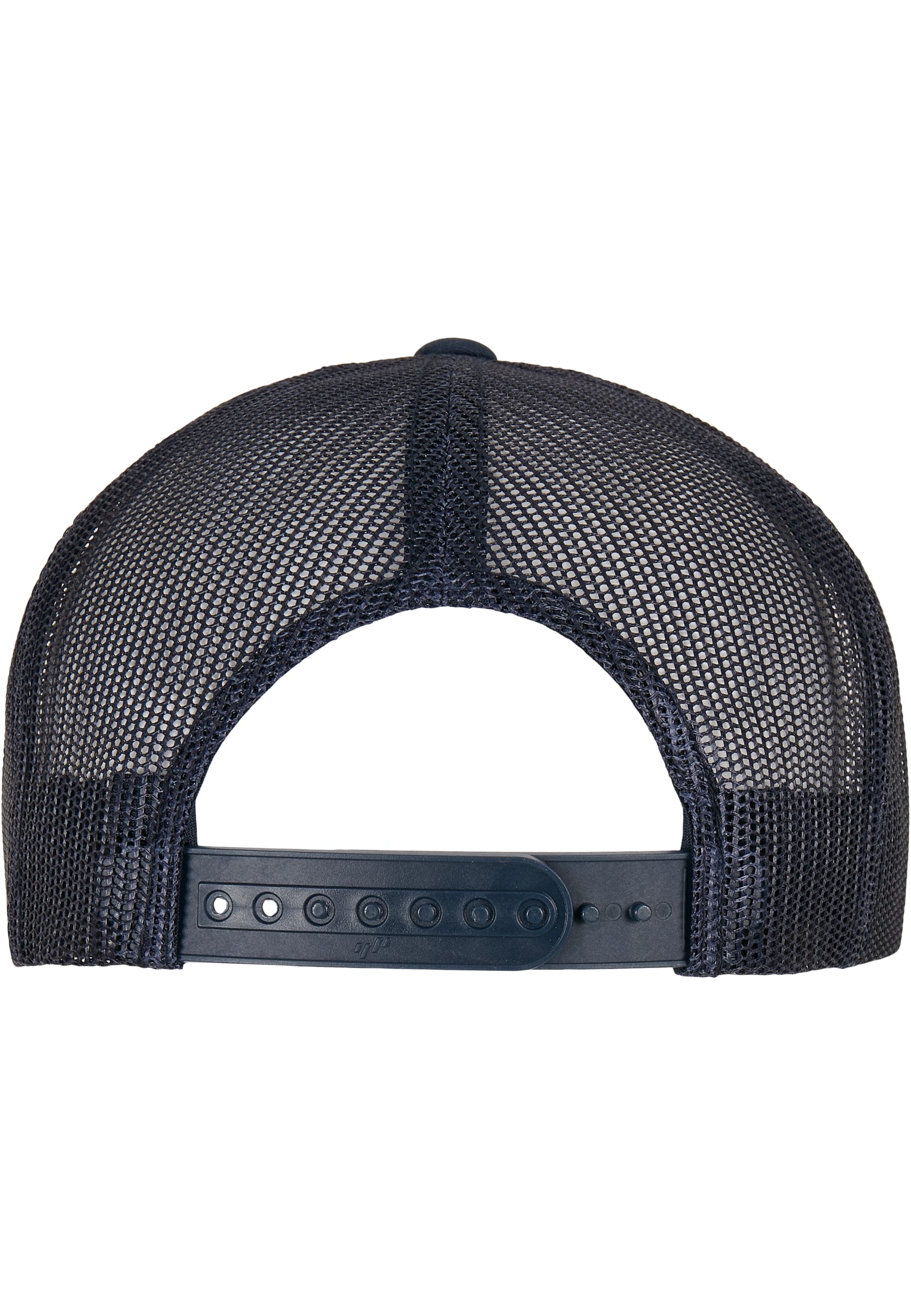 YP Classics® Classic Curved Visor Foam Trucker Cap navy | navy