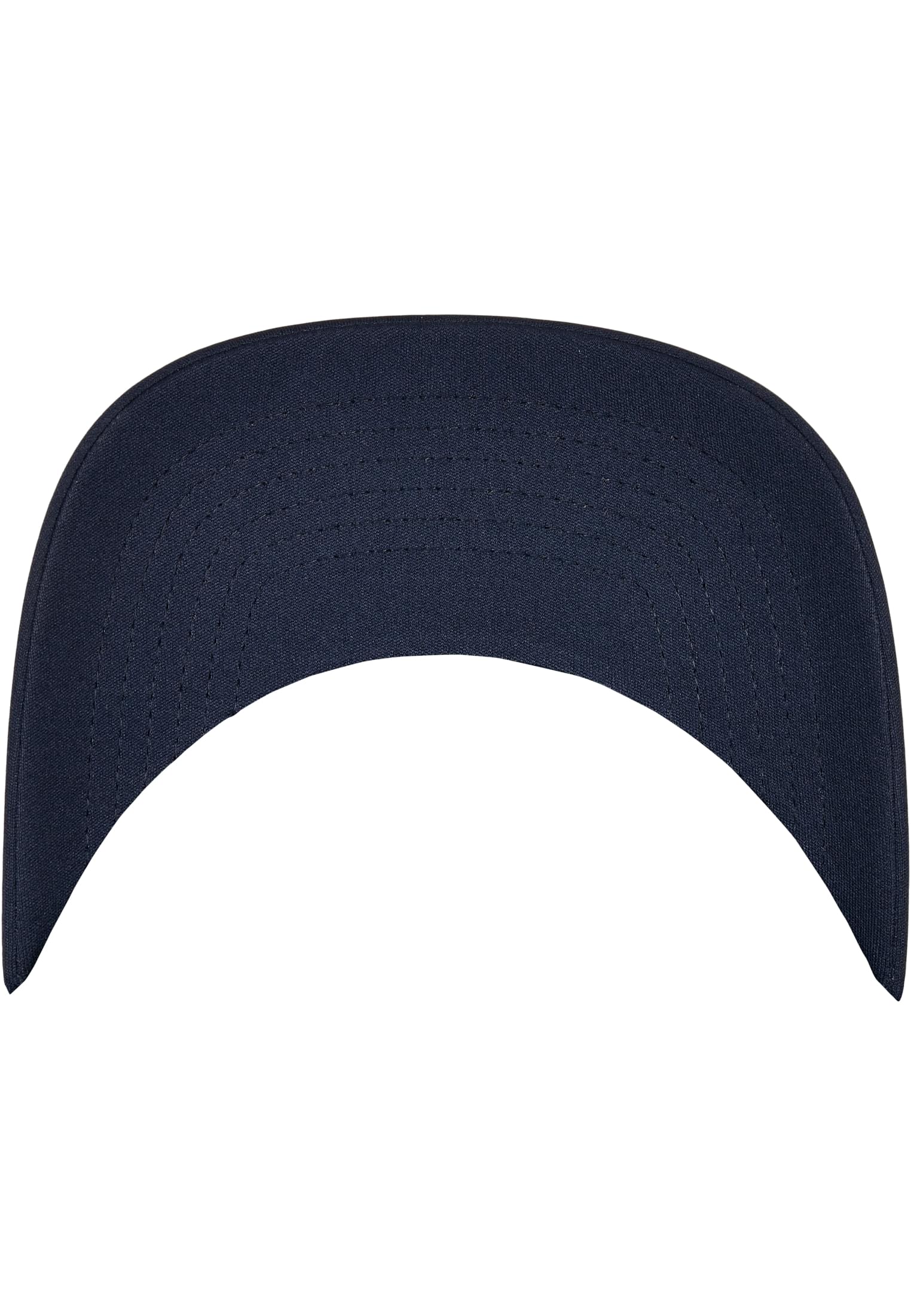 YP Classics® Classic Curved Visor Foam Trucker Cap navy | navy