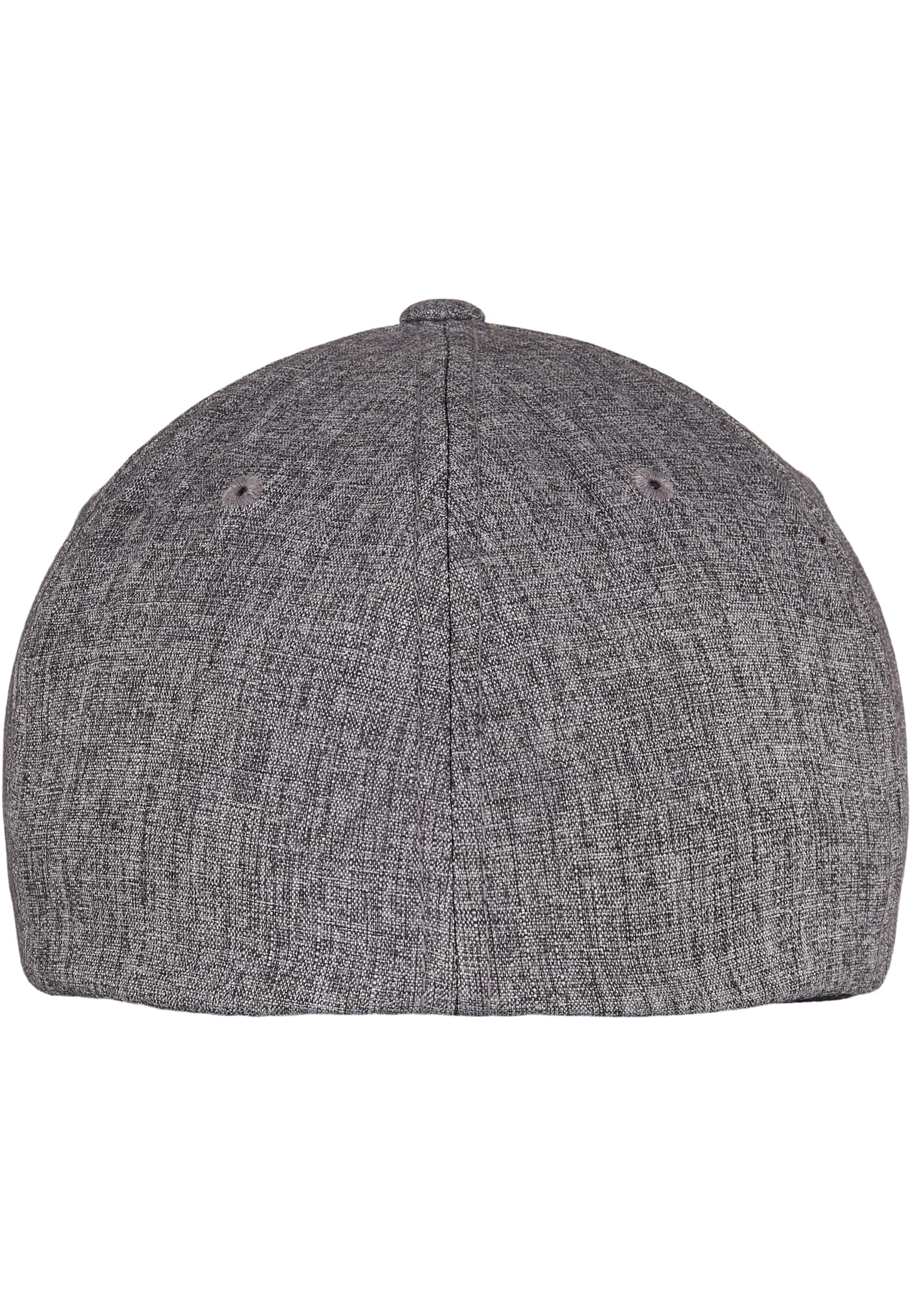 FLEXFIT HEATHERLIGHT CAP melange dark grey | melange dark grey