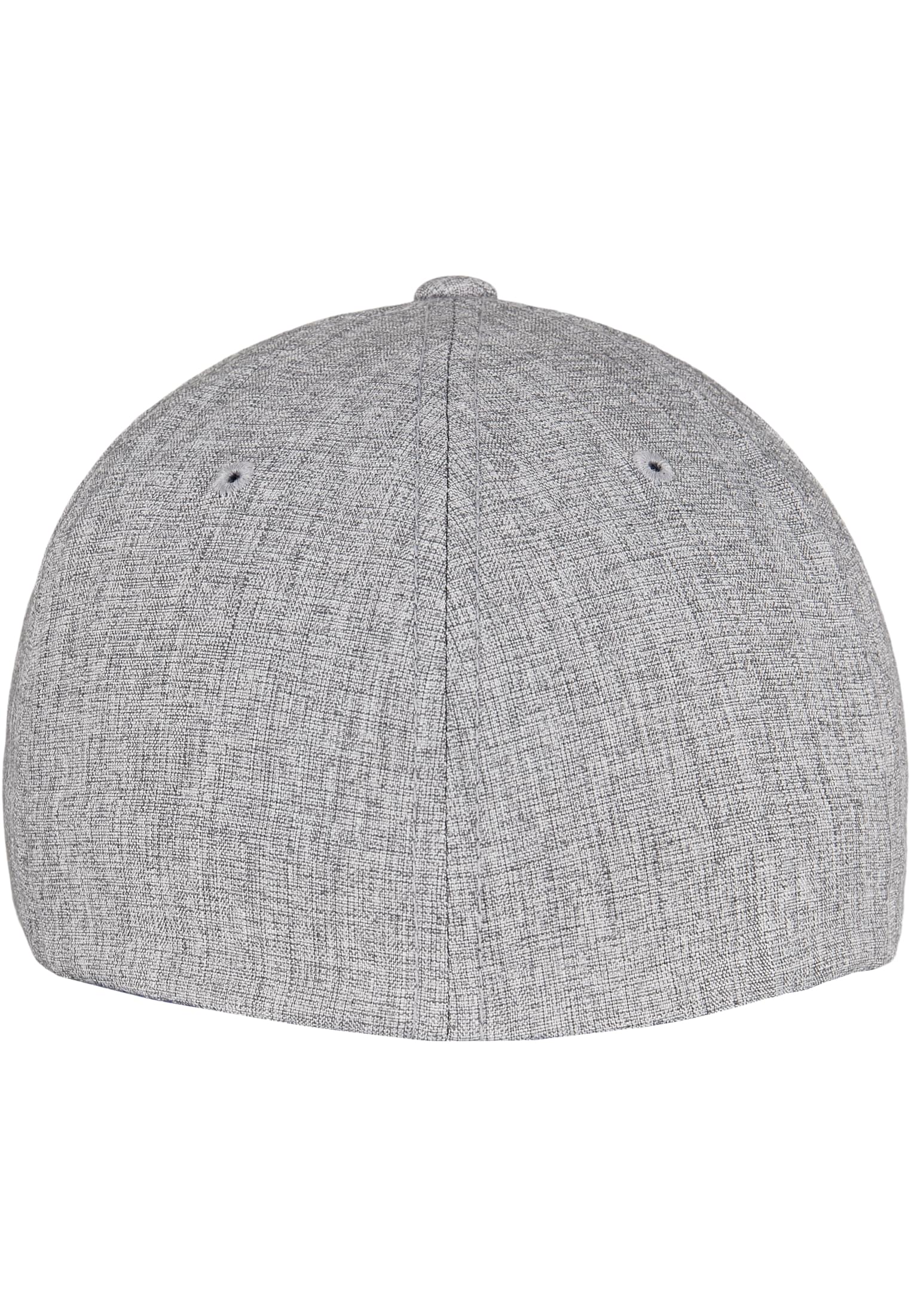 FLEXFIT HEATHERLIGHT CAP melange grey | melange grey