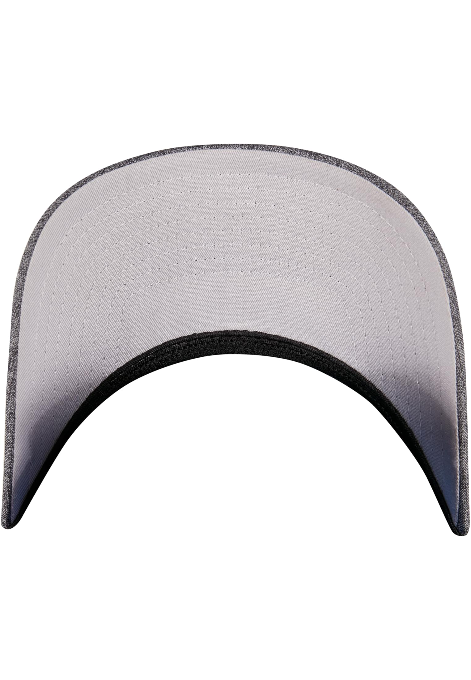 FLEXFIT HEATHERLIGHT CAP melange dark grey | melange dark grey