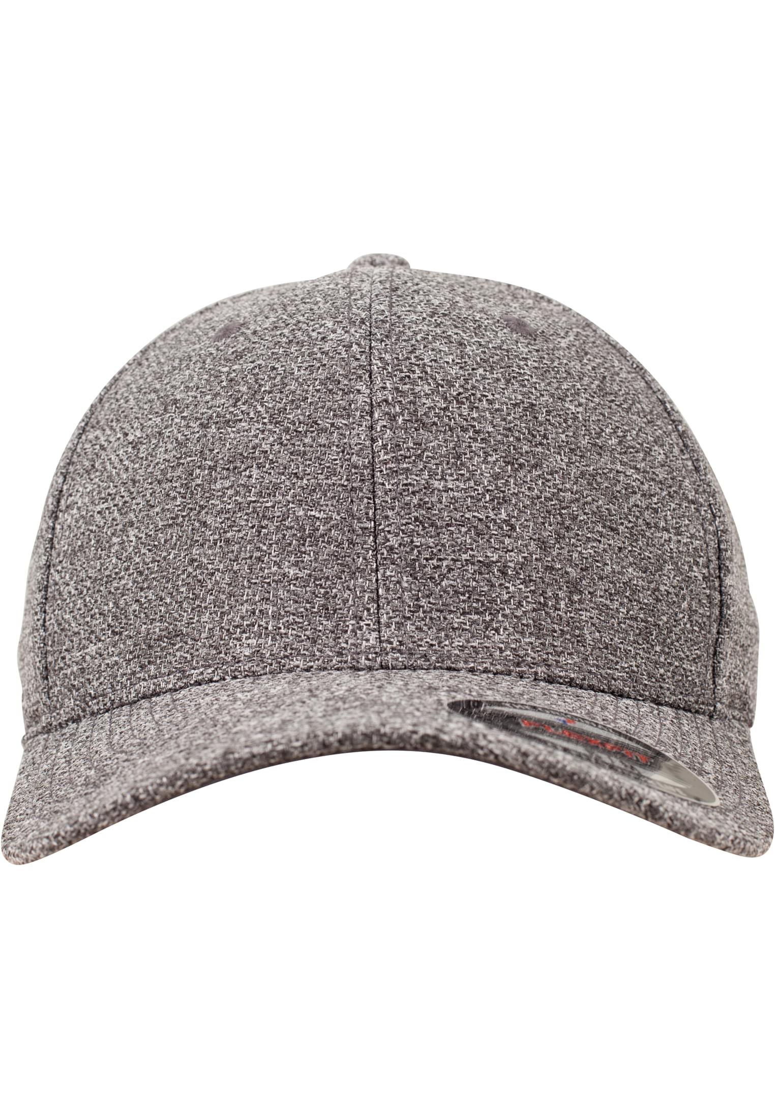 Flexfit Melange Cap dk.heathergrey | dk.heathergrey