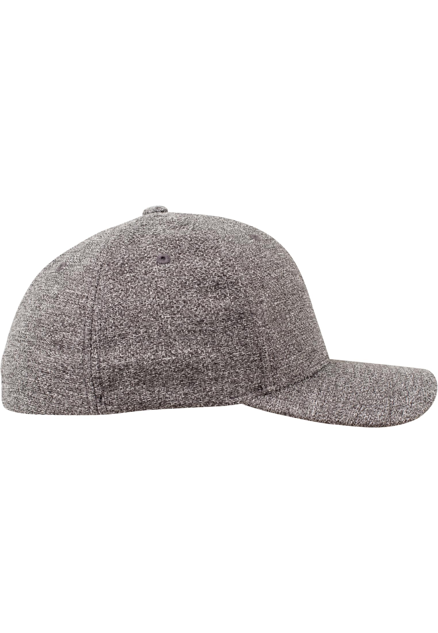 Flexfit Melange Cap dk.heathergrey | dk.heathergrey