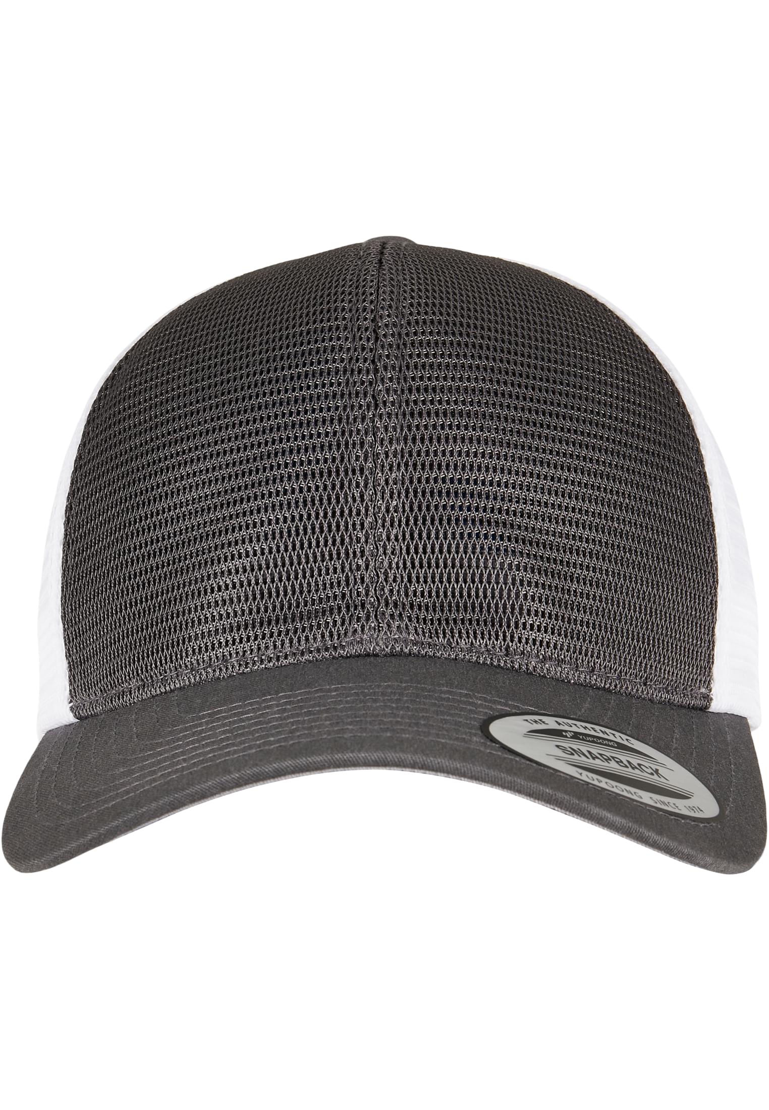 360° Omnimesh  2-Tone Cap charcoal/white | charcoal/white