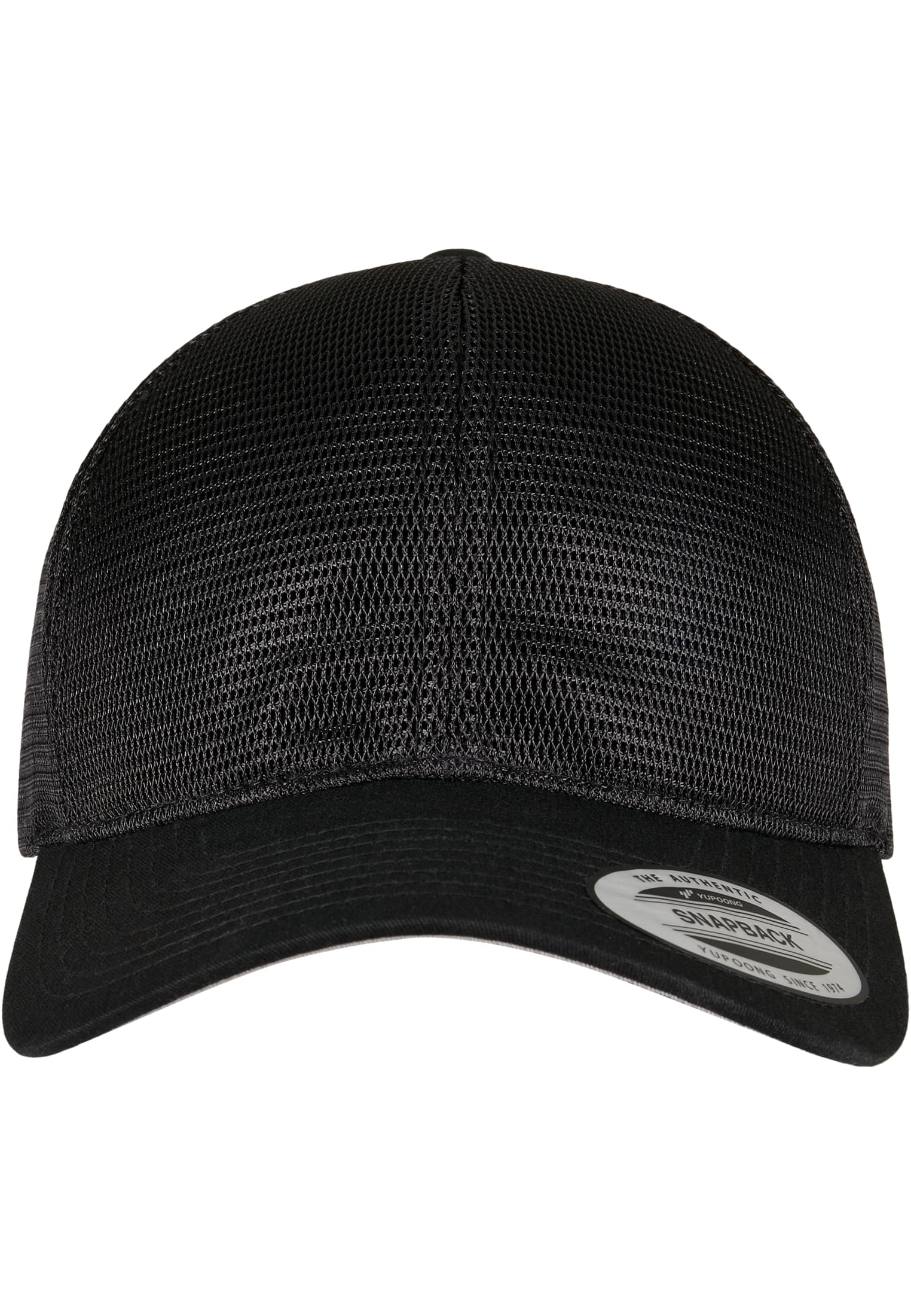 360° Omnimesh Cap black | black