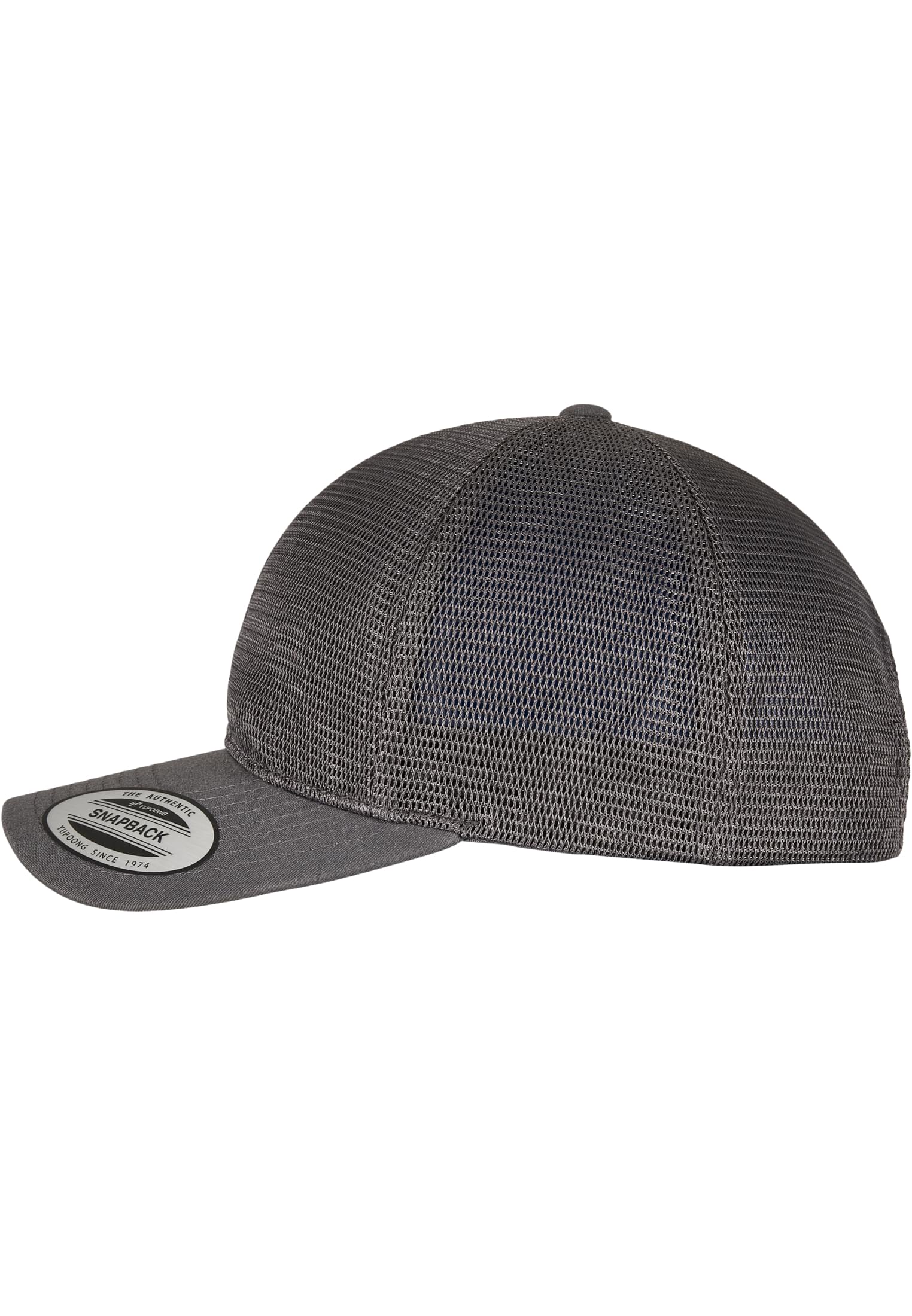 360° Omnimesh Cap charcoal | charcoal