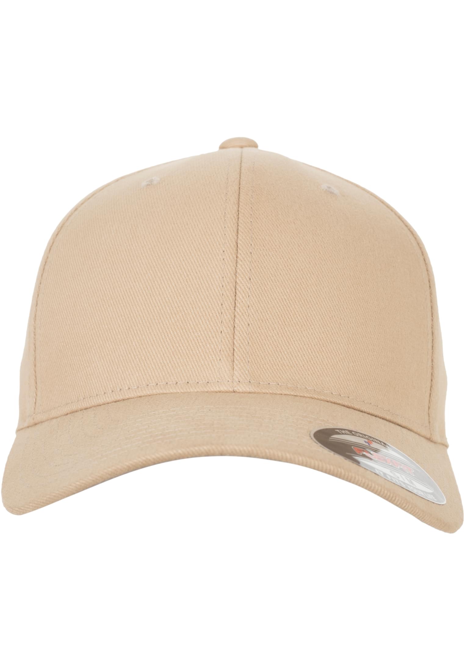 Flexfit Brushed Twill khaki | khaki