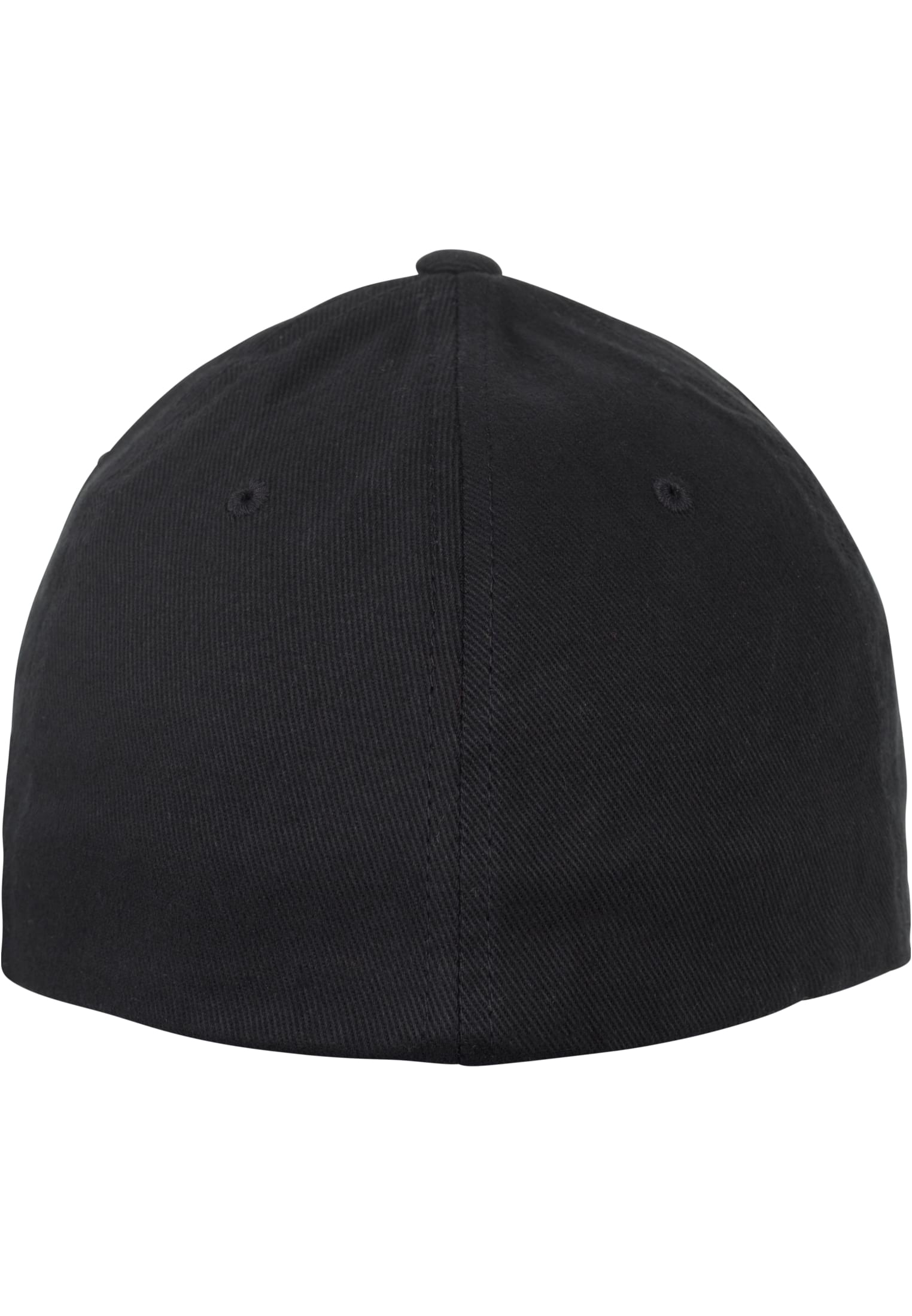 Flexfit Brushed Twill black | black