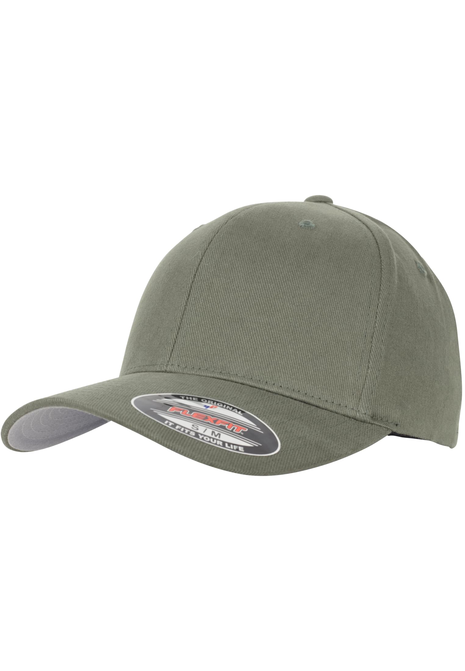 Flexfit Brushed Twill pine | pine