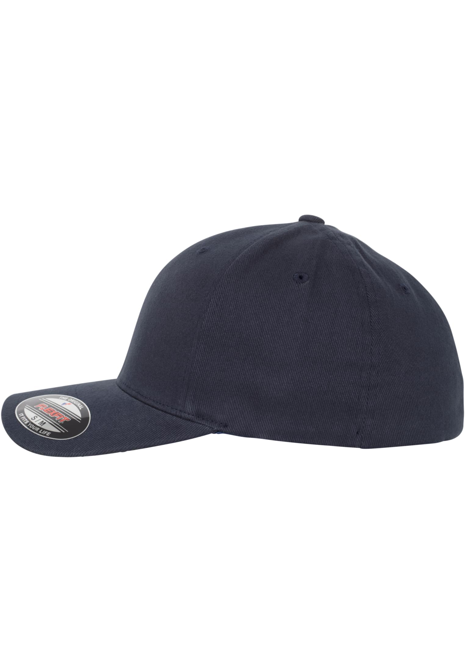Flexfit Brushed Twill navy | navy