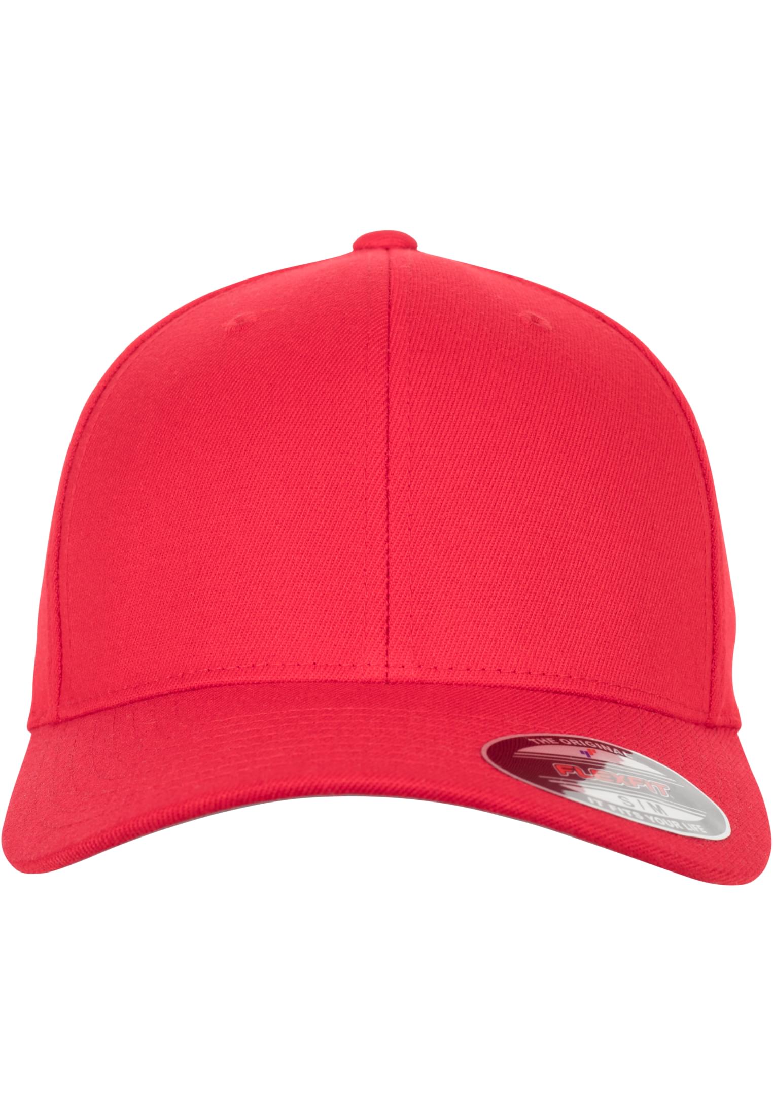 Flexfit Wool Blend red | red