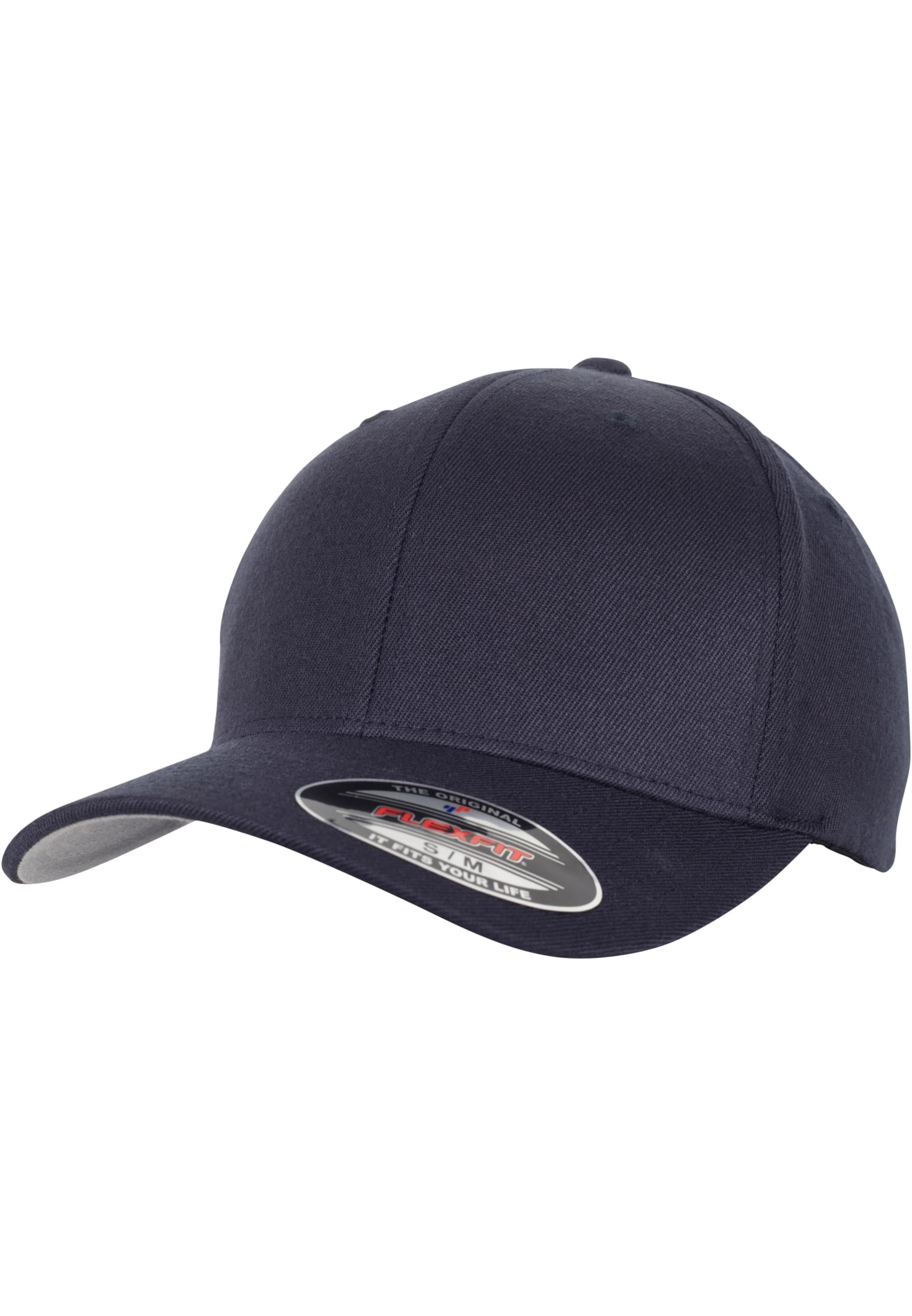 Flexfit Wool Blend dark navy | dark navy