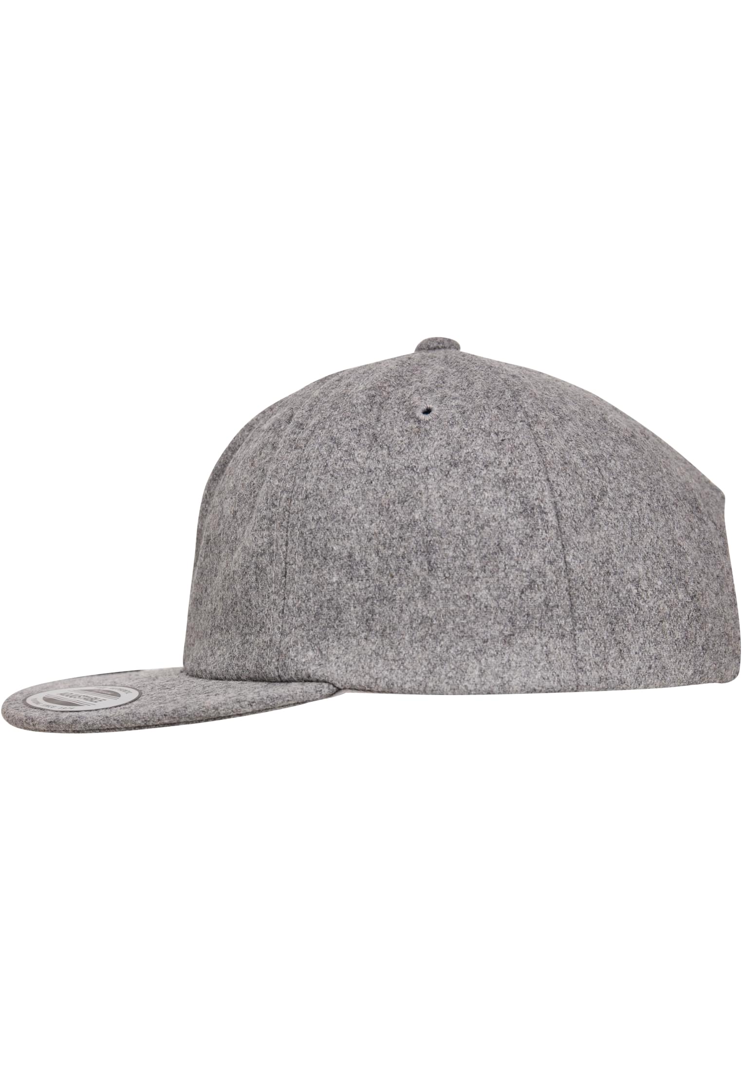 Melton Cap grey | grey