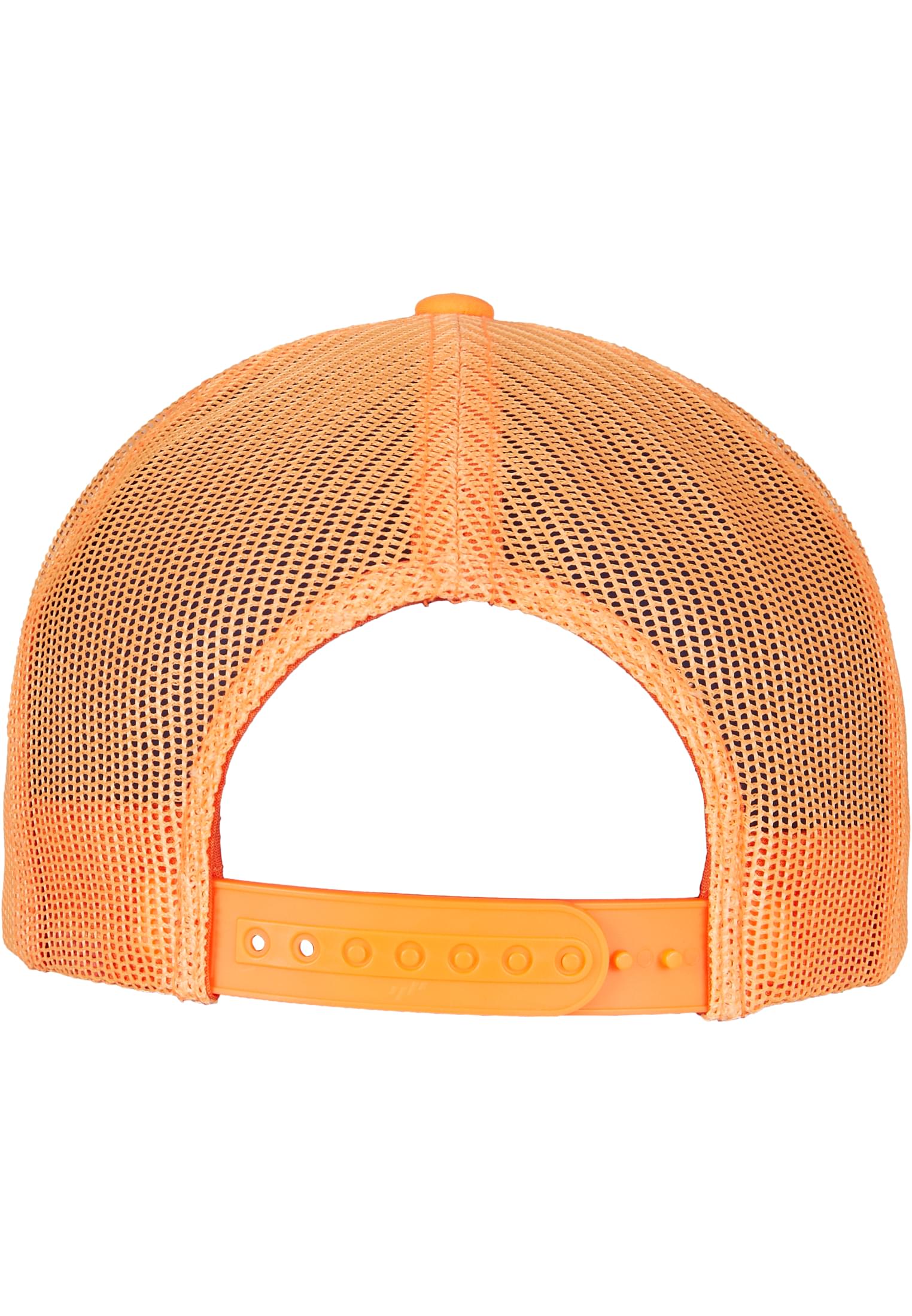 Neon Retro Trucker neonorange | neonorange