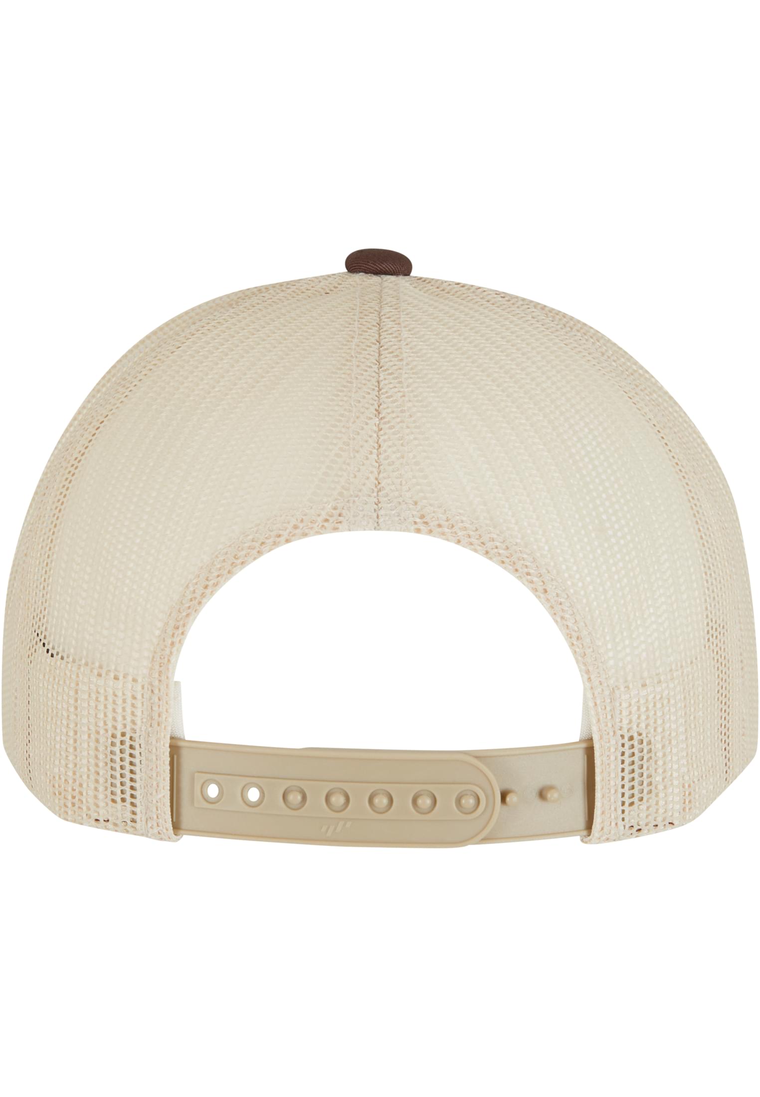 5-Panel Retro Trucker 2-Tone Cap mustang/beige | mustang/beige