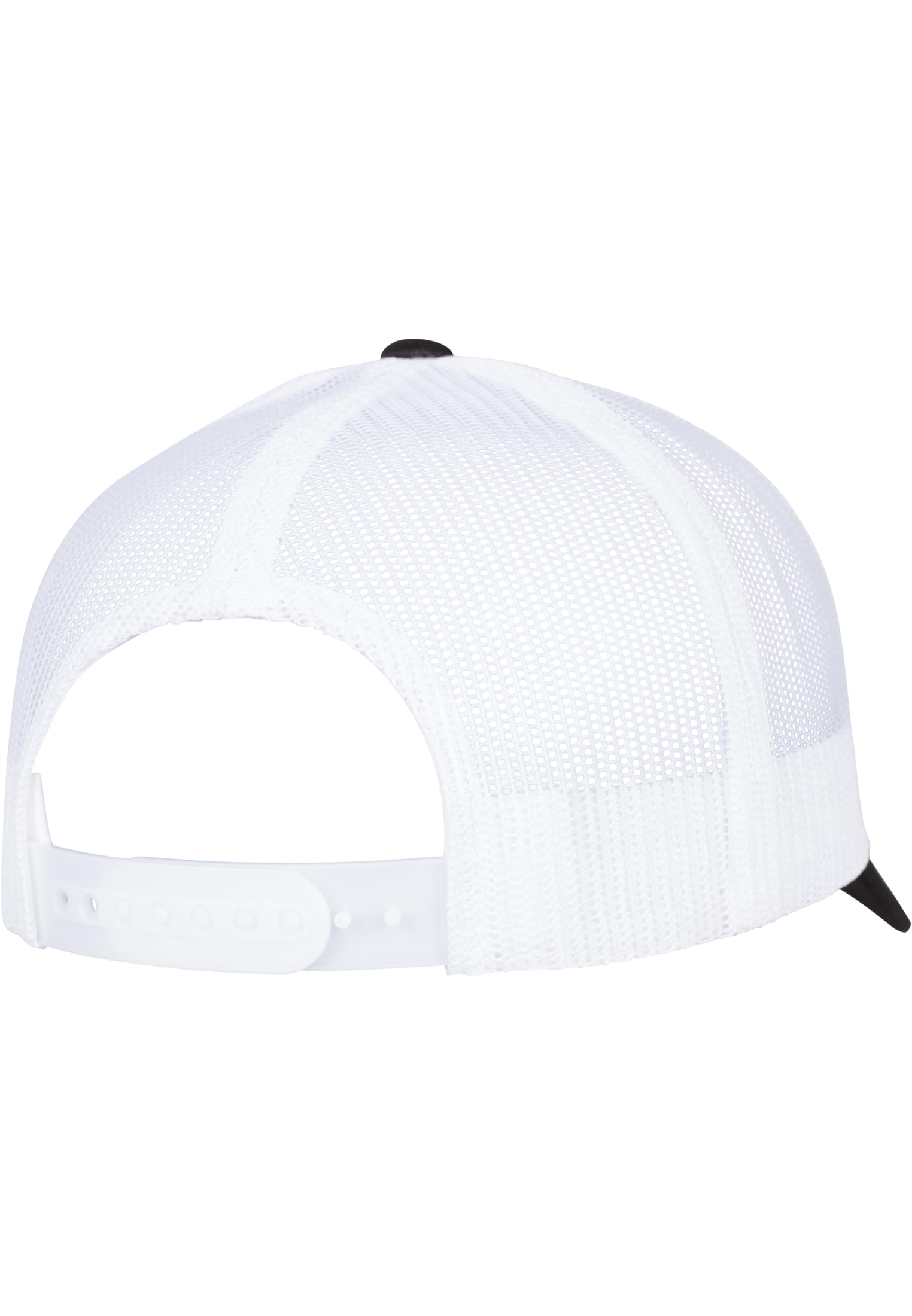 5-Panel Retro Trucker 2-Tone Cap blk/wht | blk/wht
