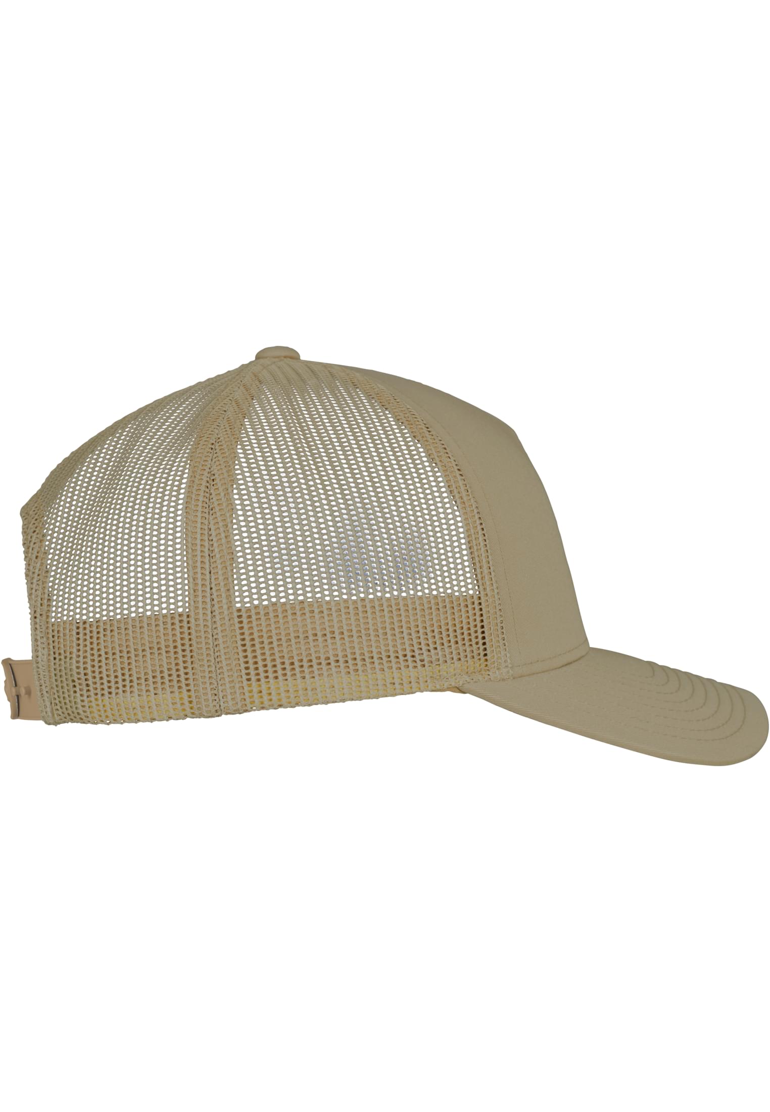 5-Panel Retro Trucker Cap khaki | khaki