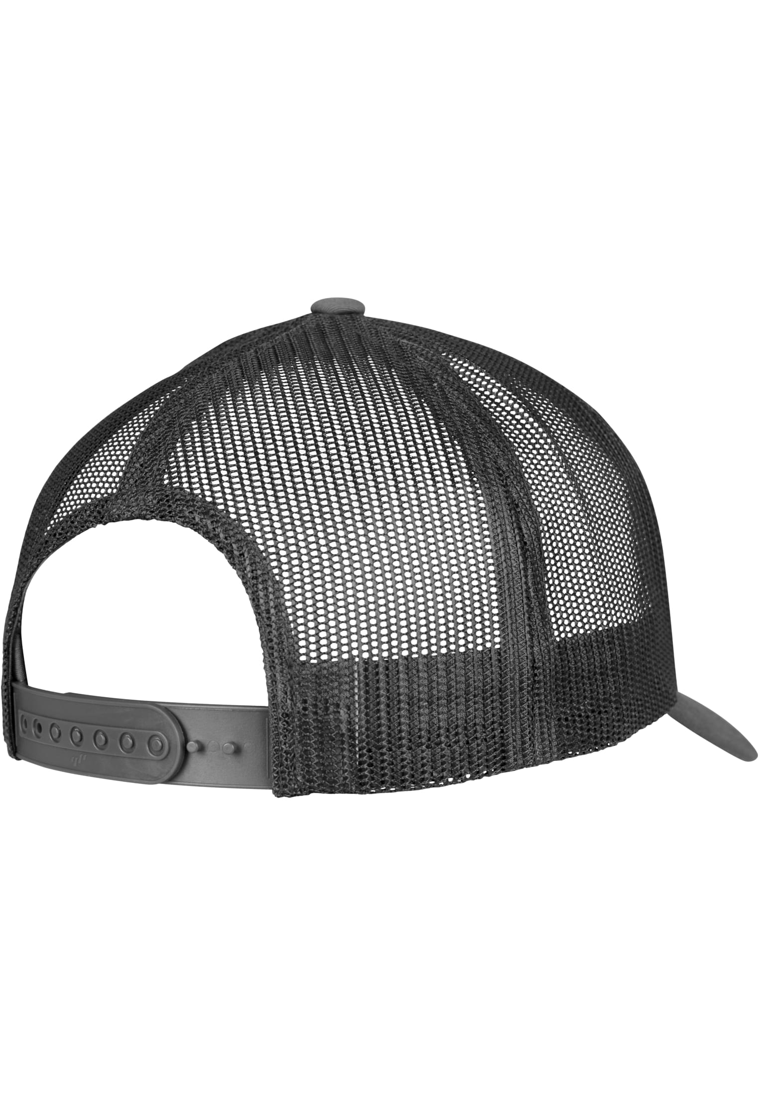 5-Panel Retro Trucker Cap charcoal | charcoal