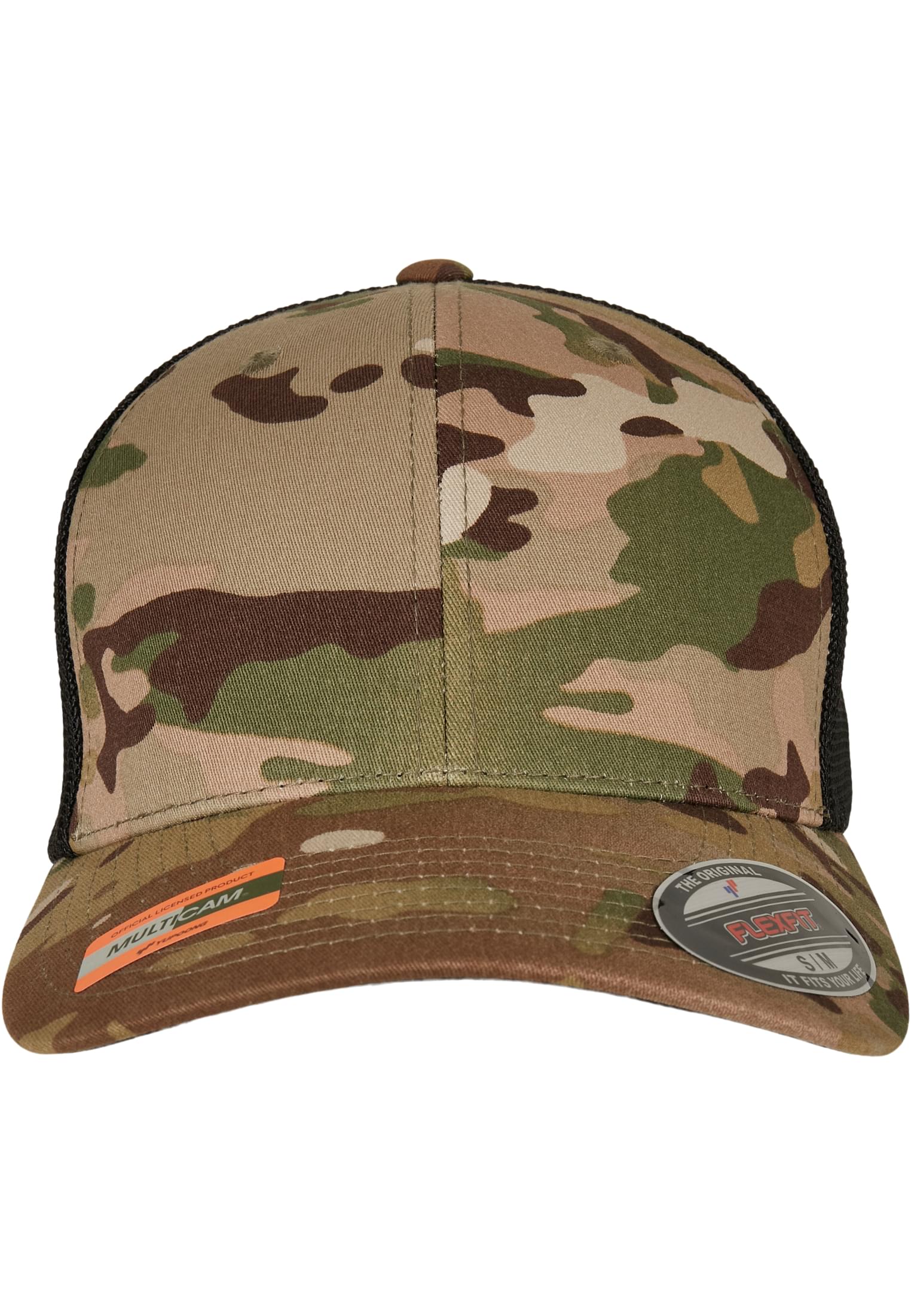 Multicam Trucker Mesh Cap multicam | multicam
