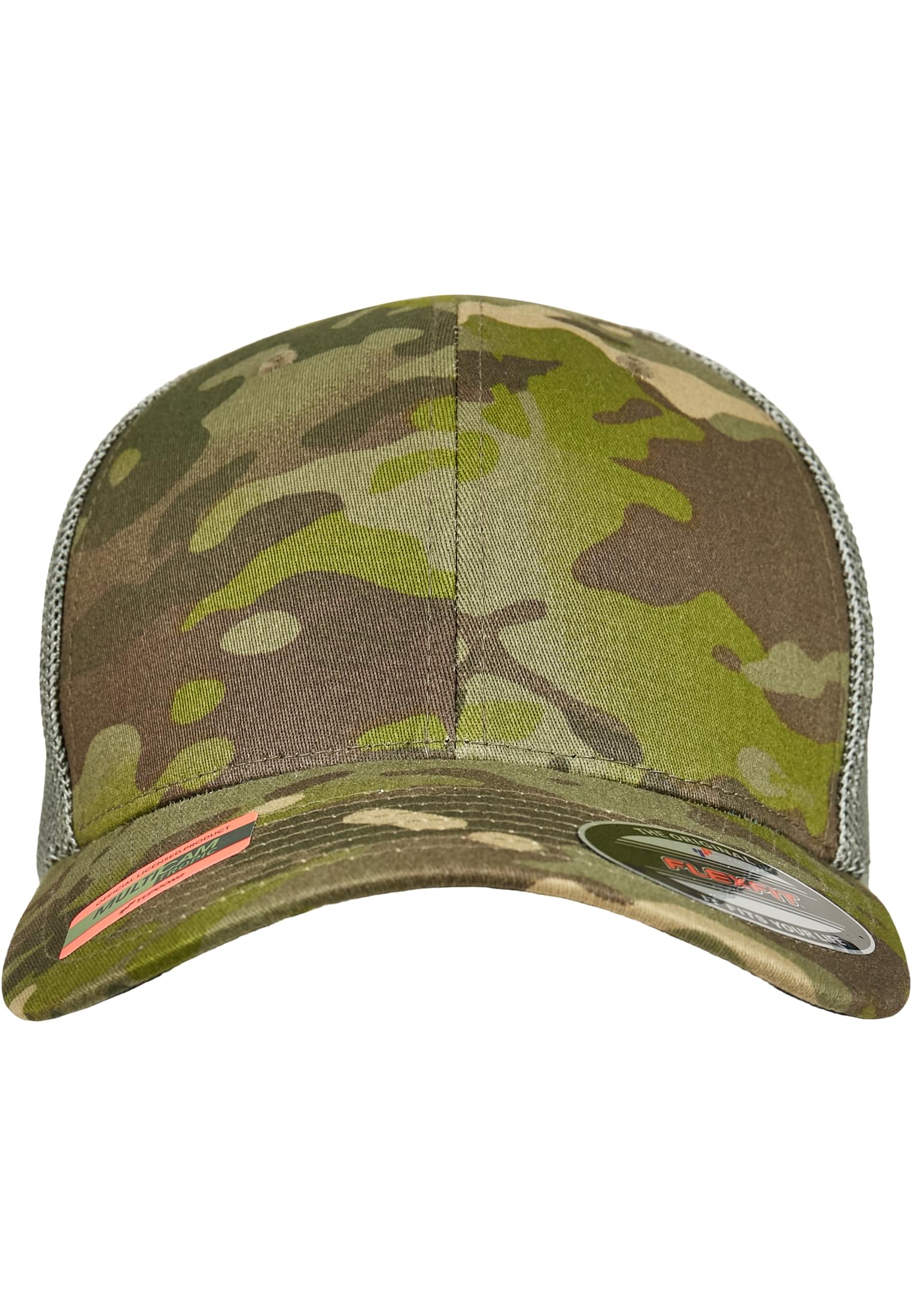 Multicam Trucker Mesh Cap tropical | tropical