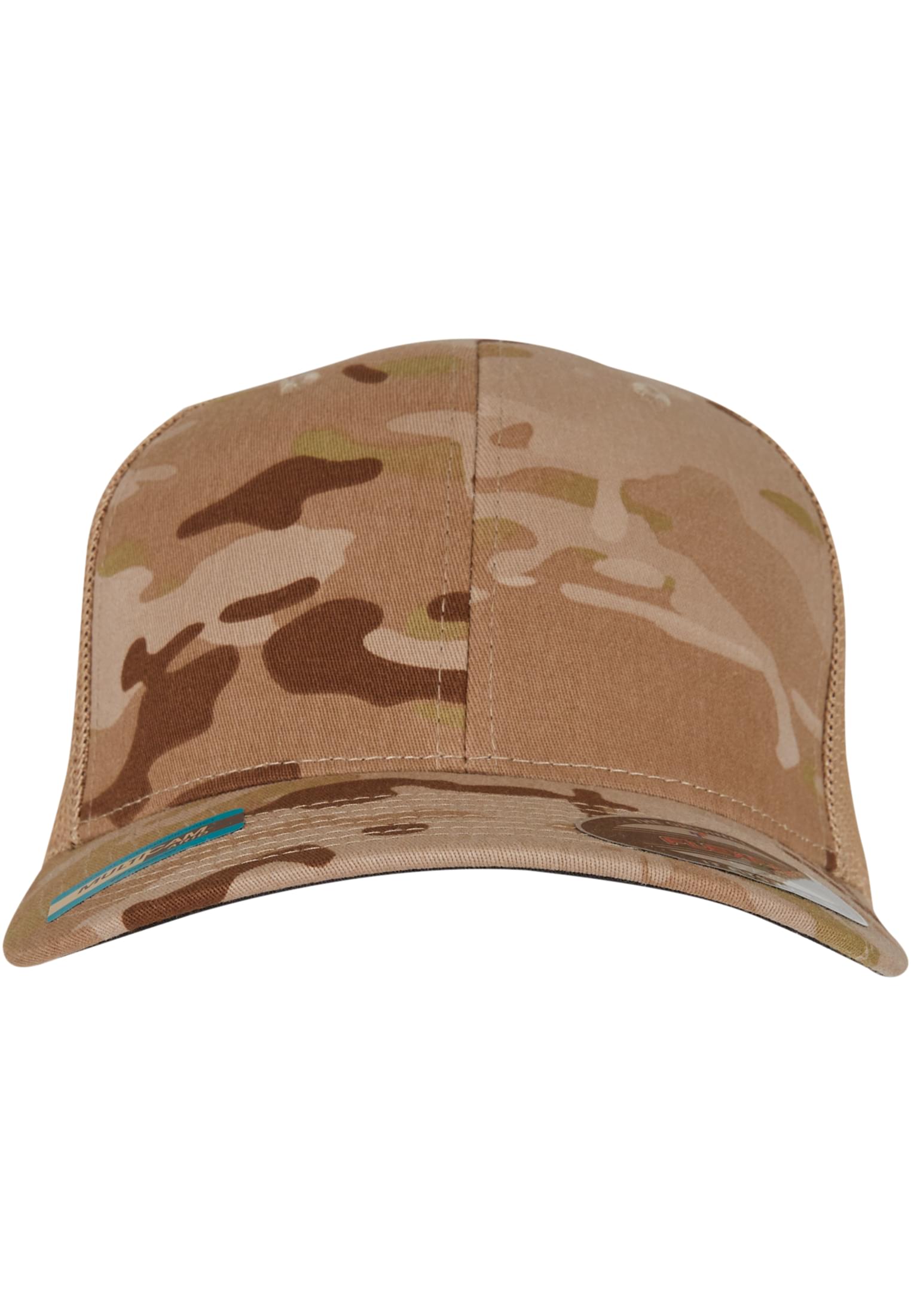Multicam Trucker Mesh Cap arid/tan | arid/tan