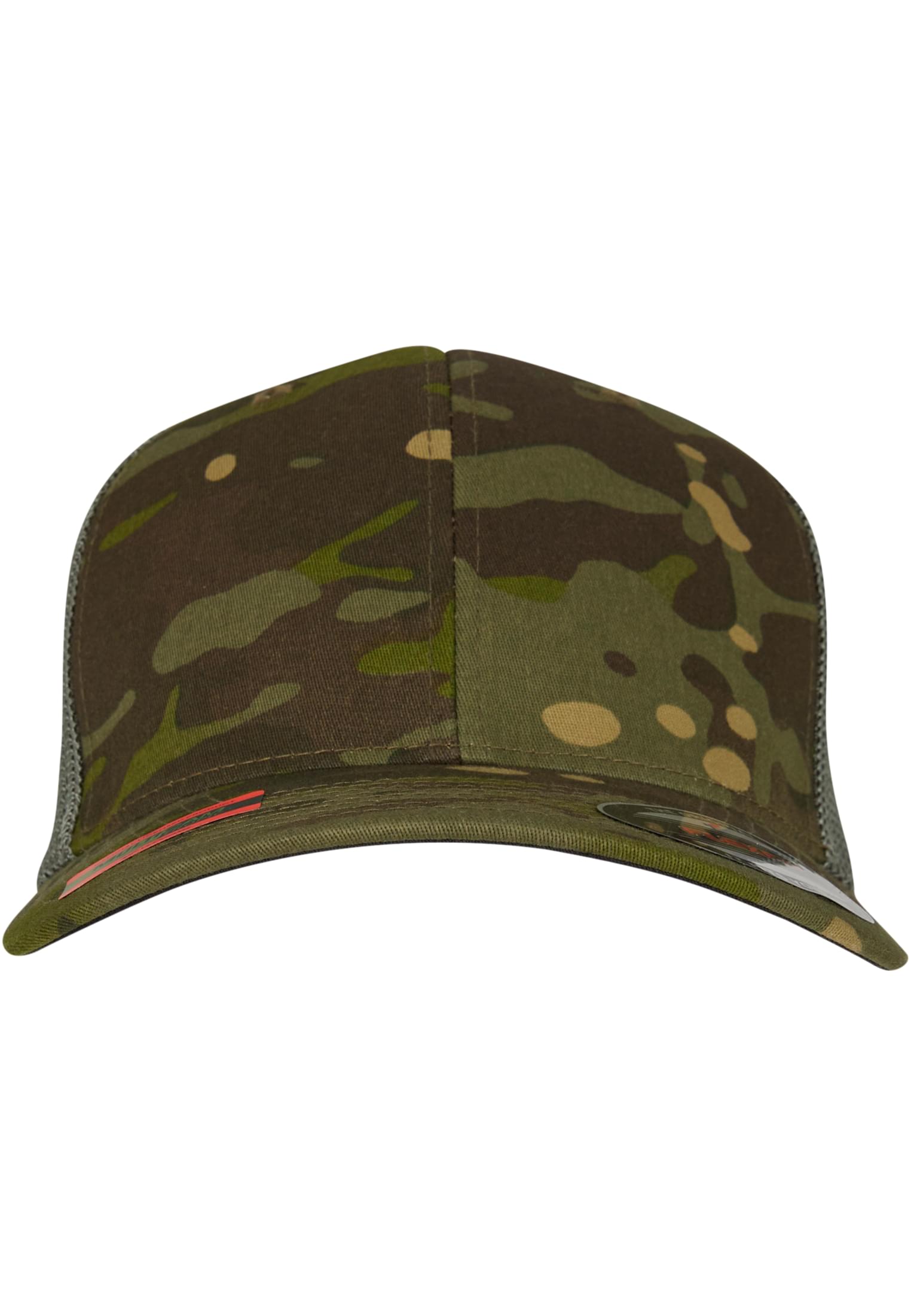 Multicam Trucker Mesh Cap tropic/green | tropic/green