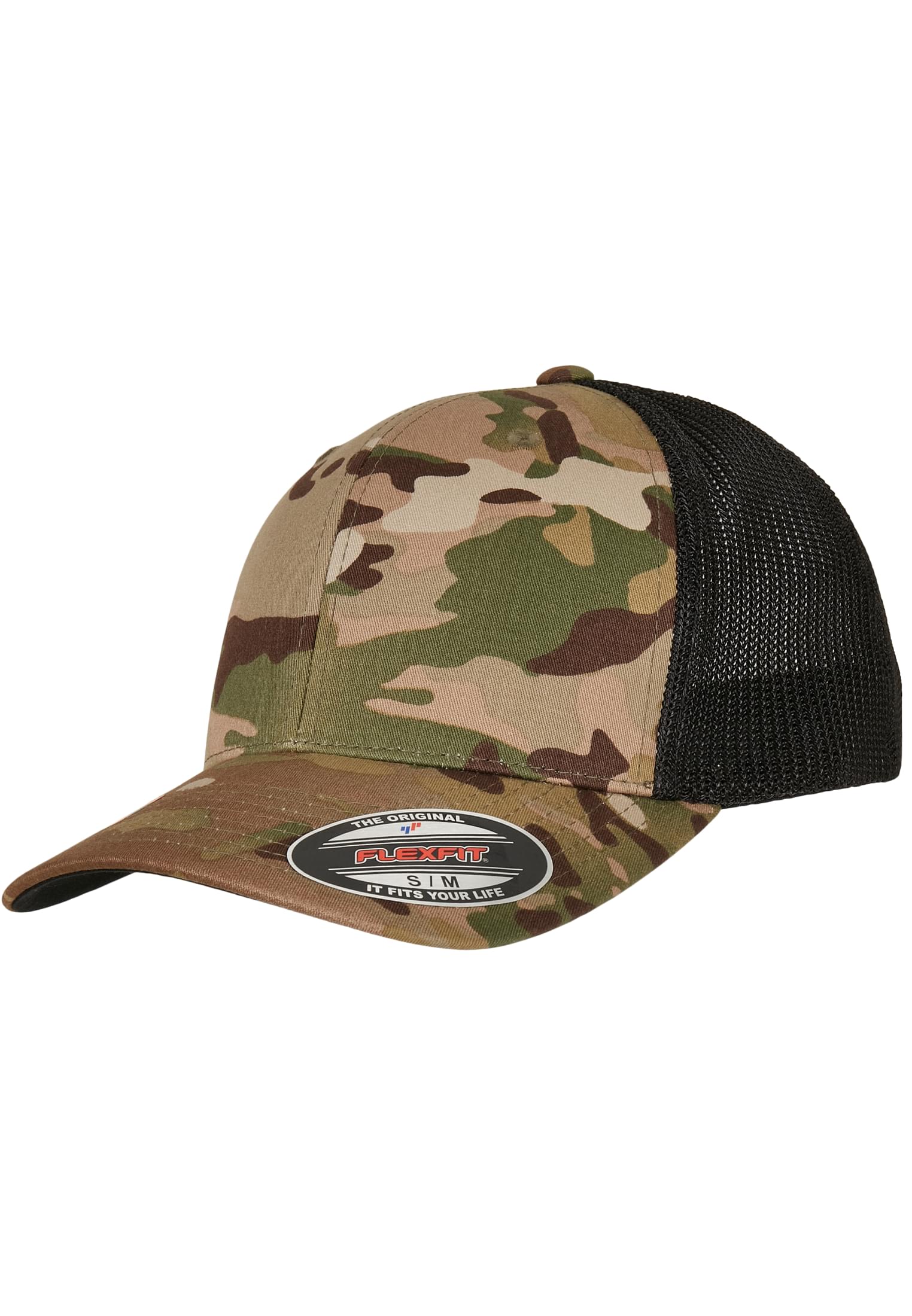 Multicam Trucker Mesh Cap multicam | multicam