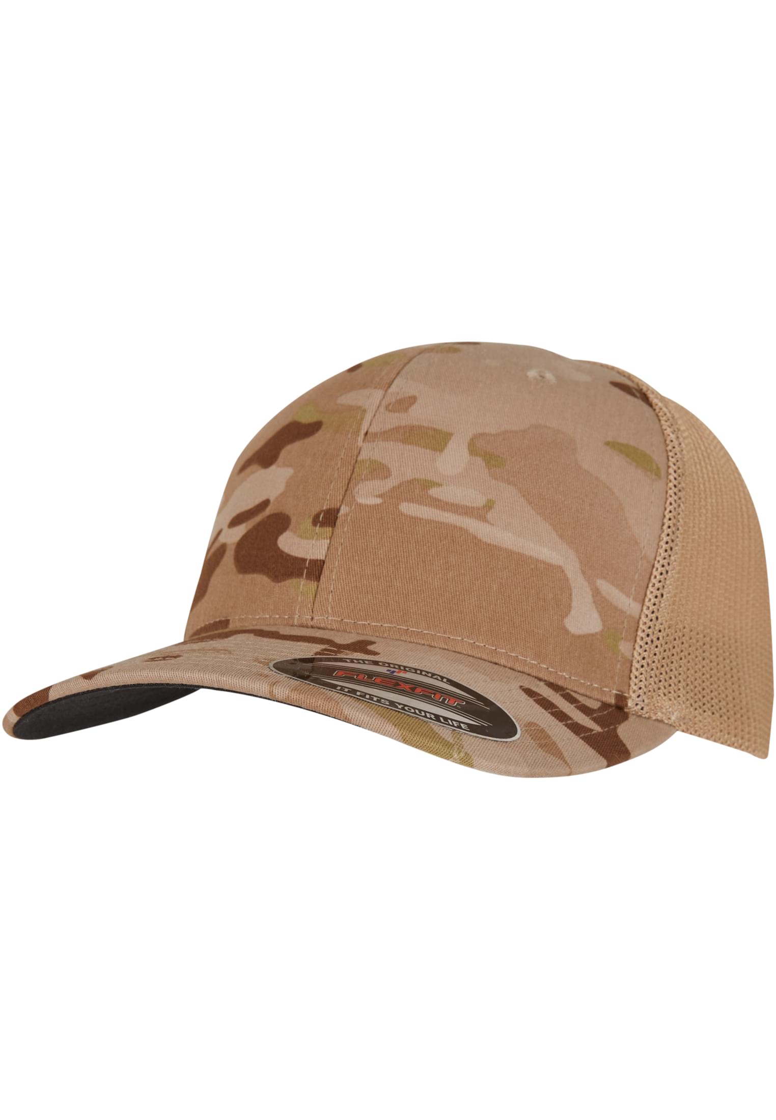 Multicam Trucker Mesh Cap arid/tan | arid/tan