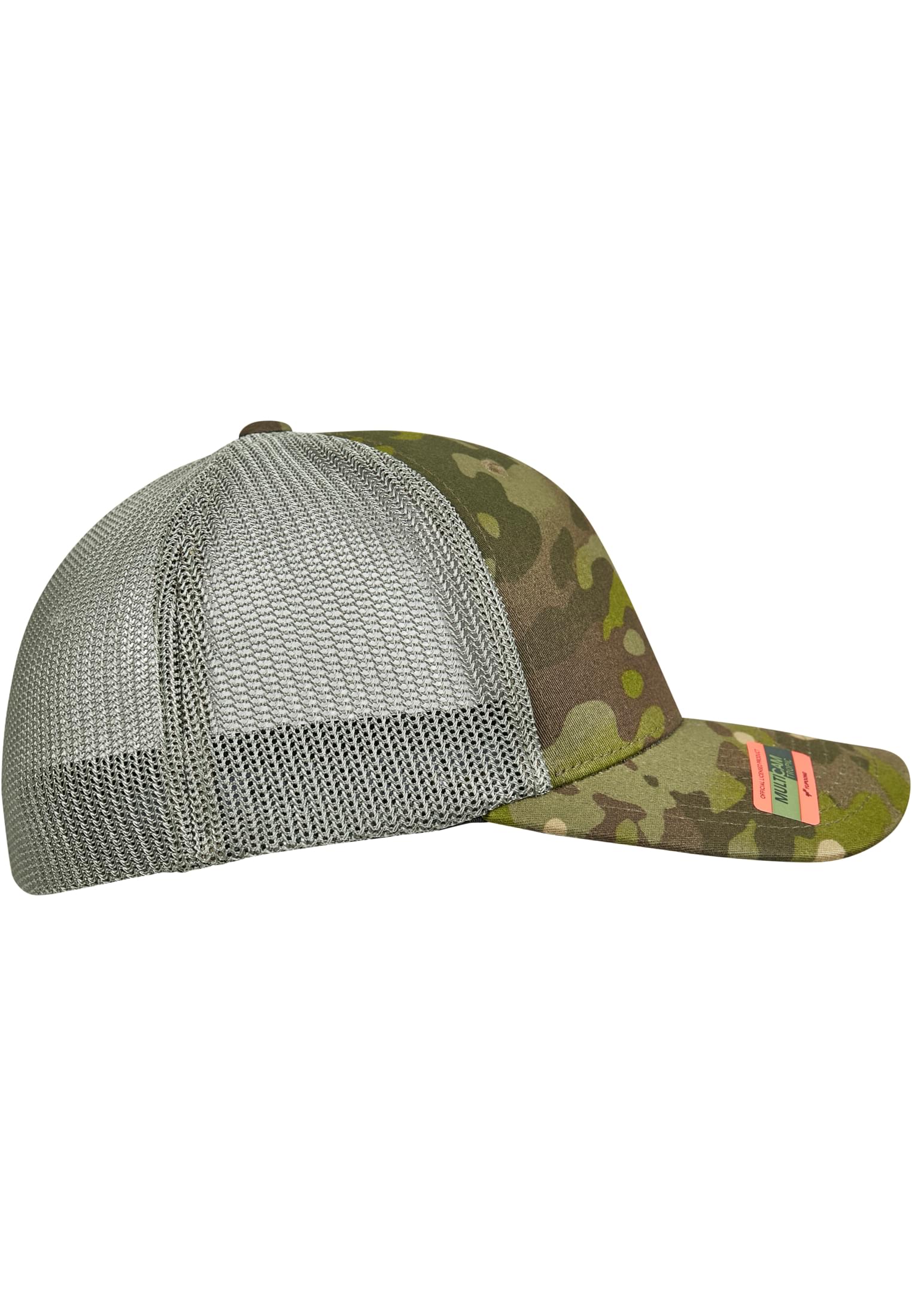 Multicam Trucker Mesh Cap tropical | tropical