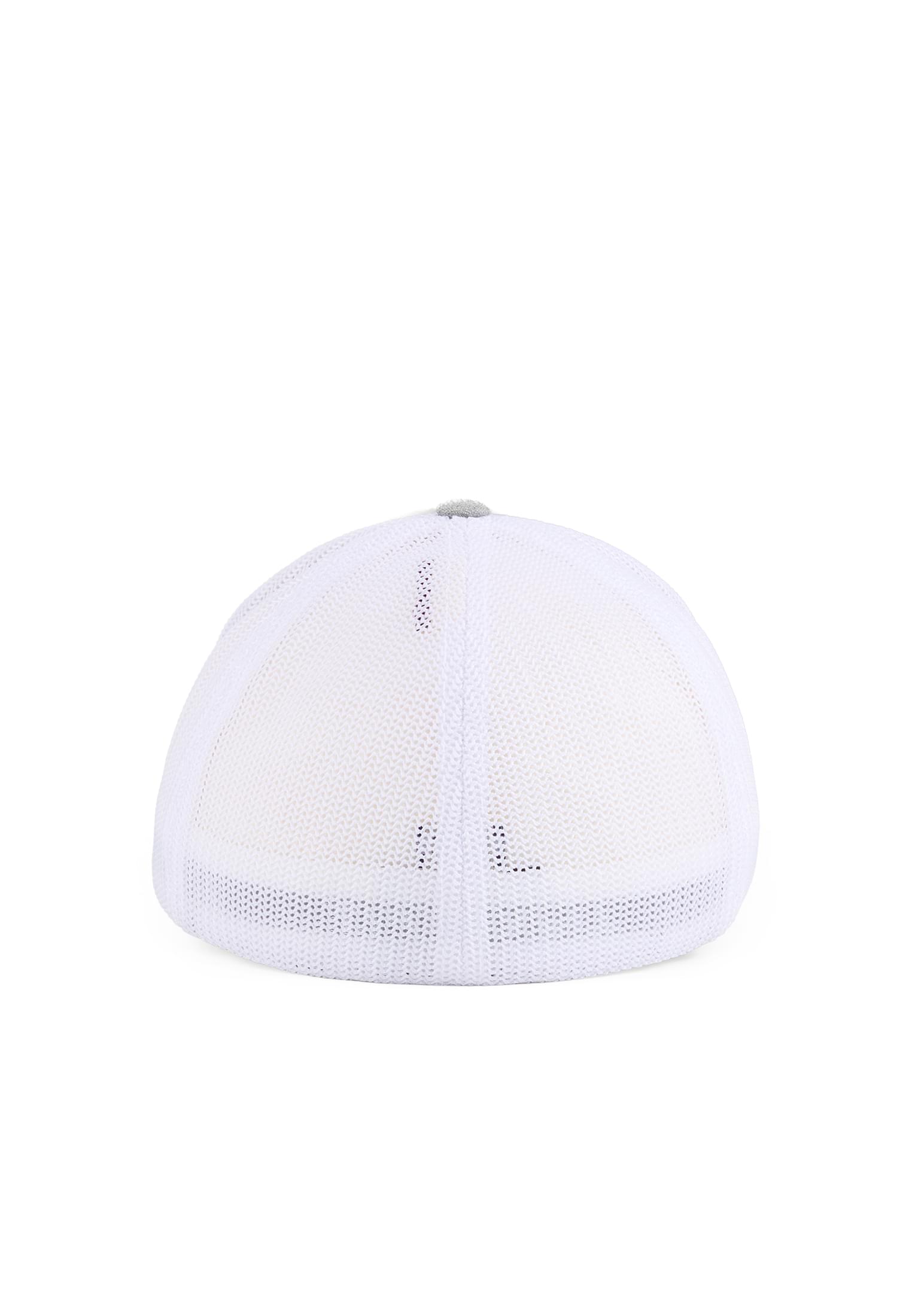 Retro Trucker Melange Cap heathergrey/white | heathergrey/white