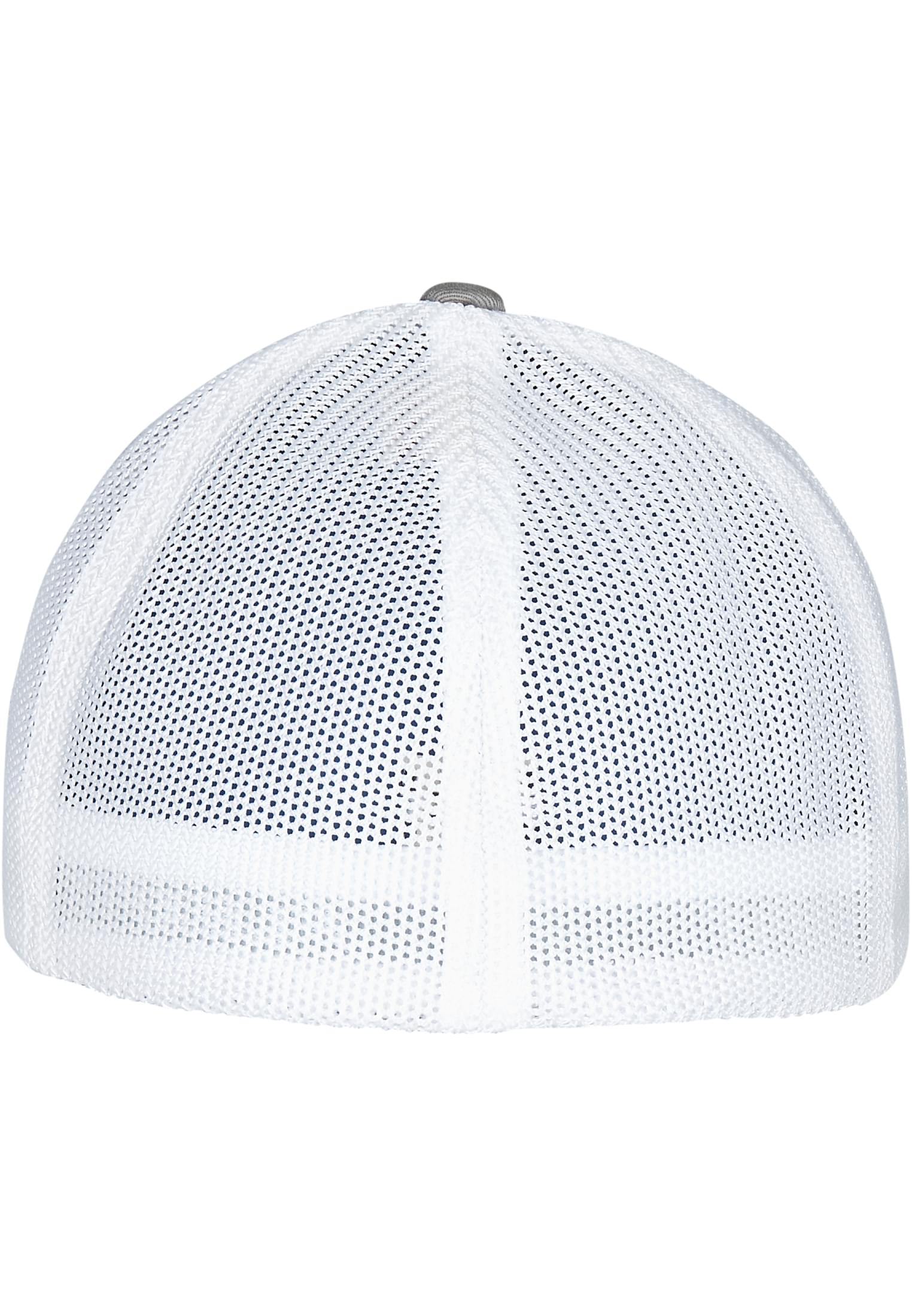Flexfit Trucker Recycled Mesh grey/white | grey/white
