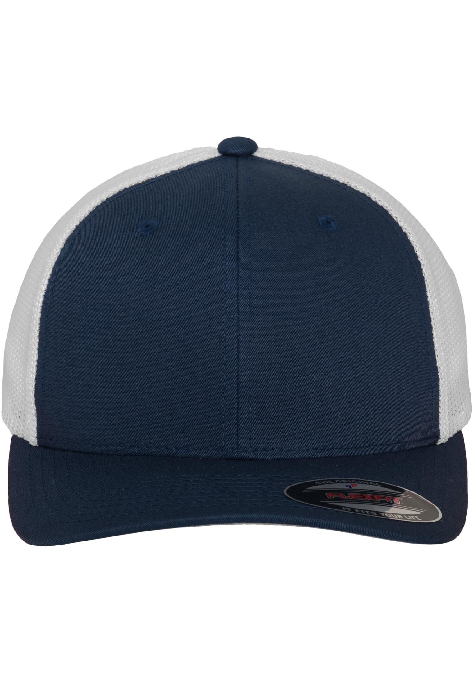 Flexfit Mesh Trucker 2-Tone nvy/wht | nvy/wht