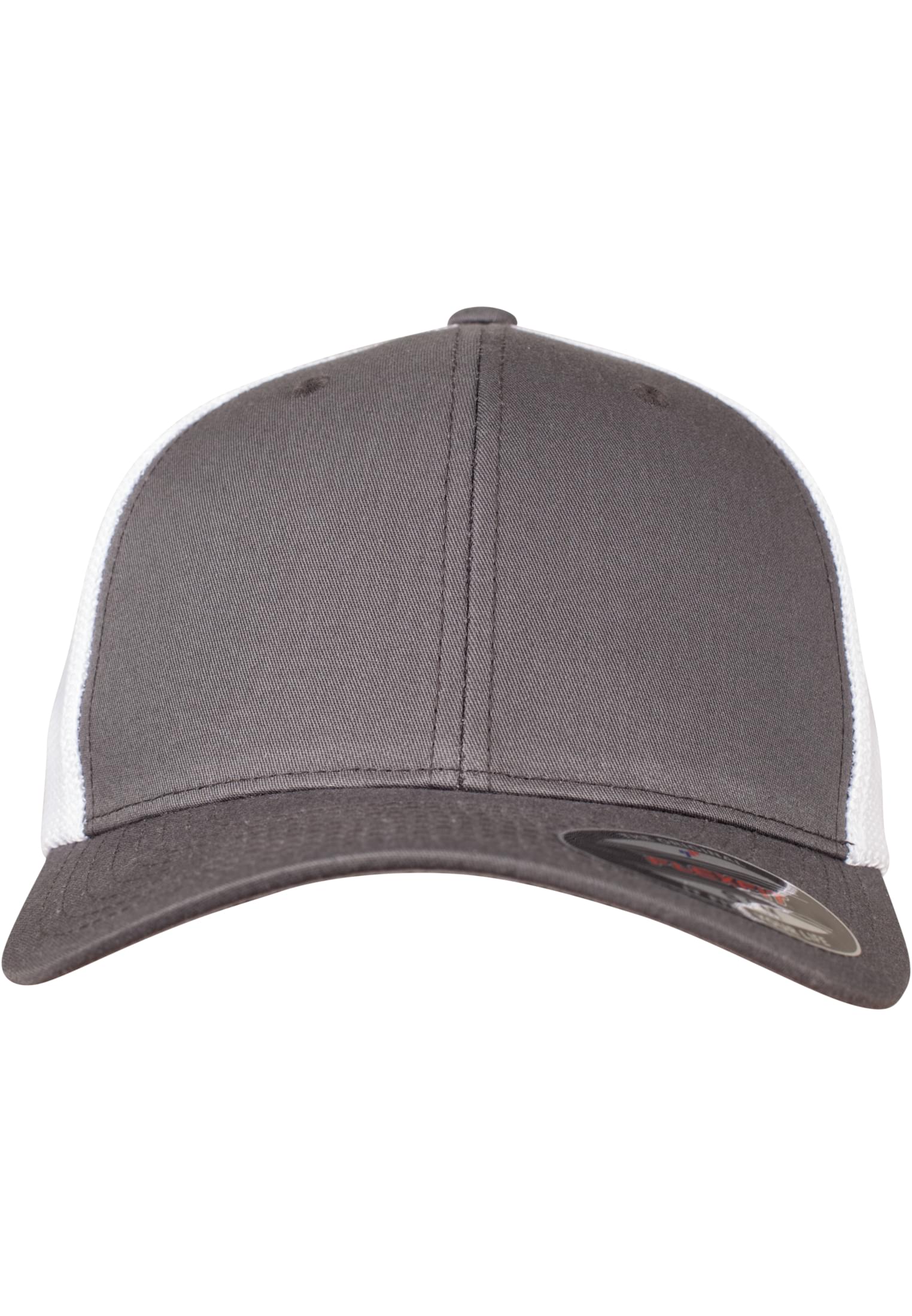 Flexfit Mesh Trucker 2-Tone darkgrey/wht | darkgrey/wht